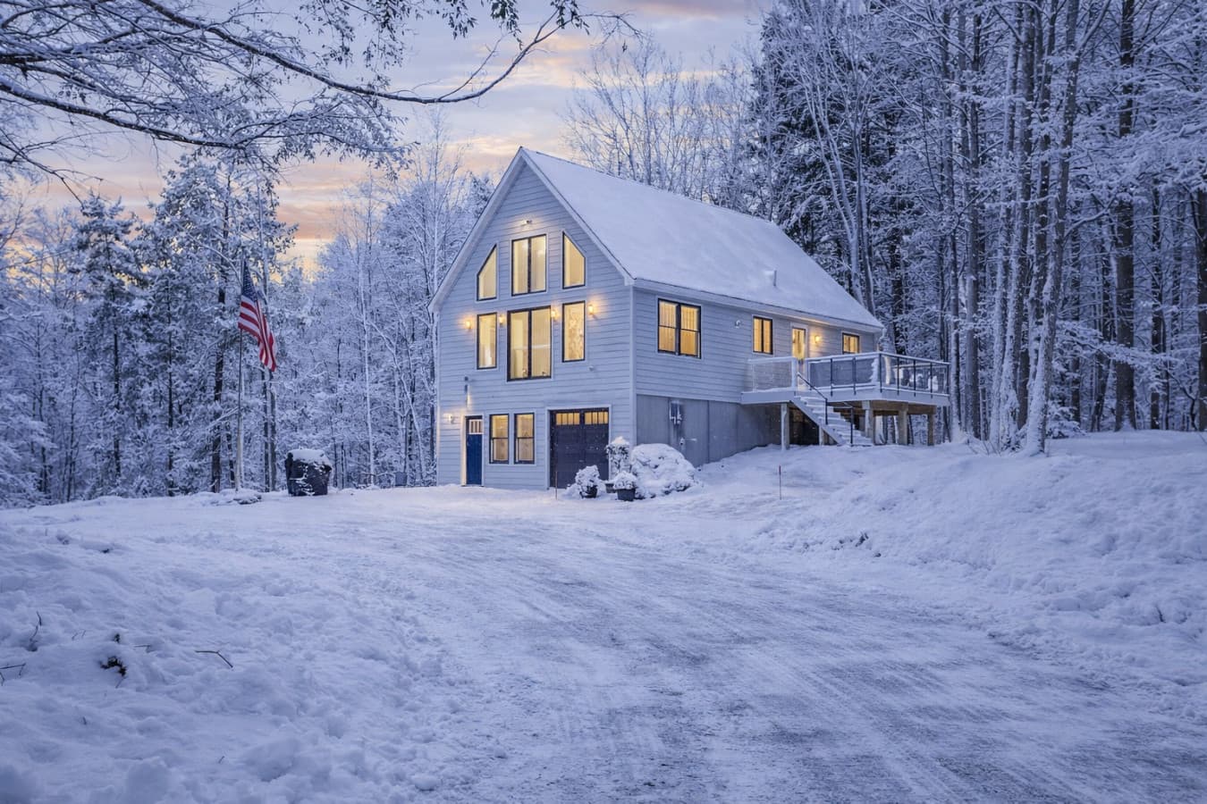 Northview Chalet | Brand New, Hot Tub, Spacious