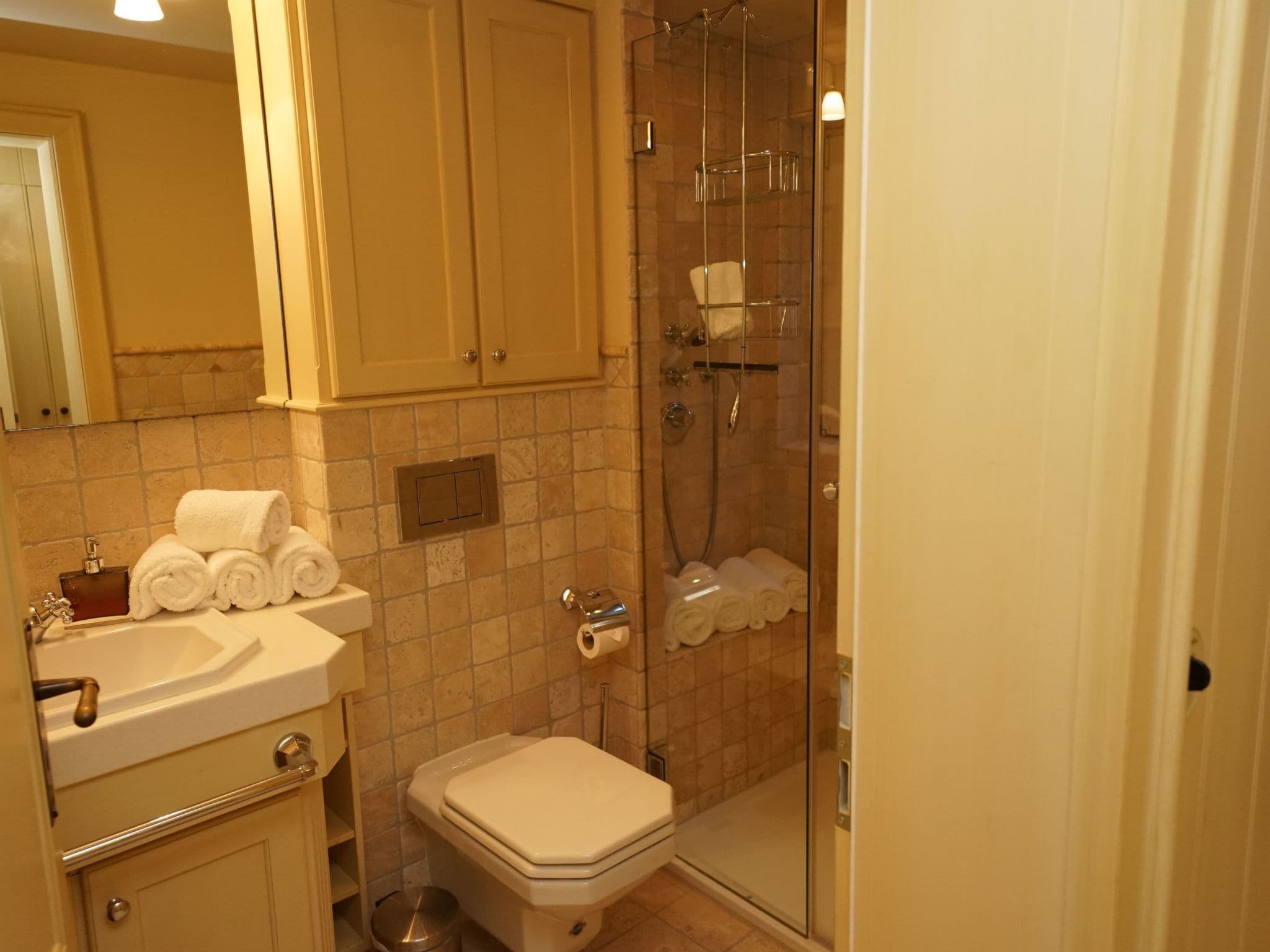 Bathroom / Wellness