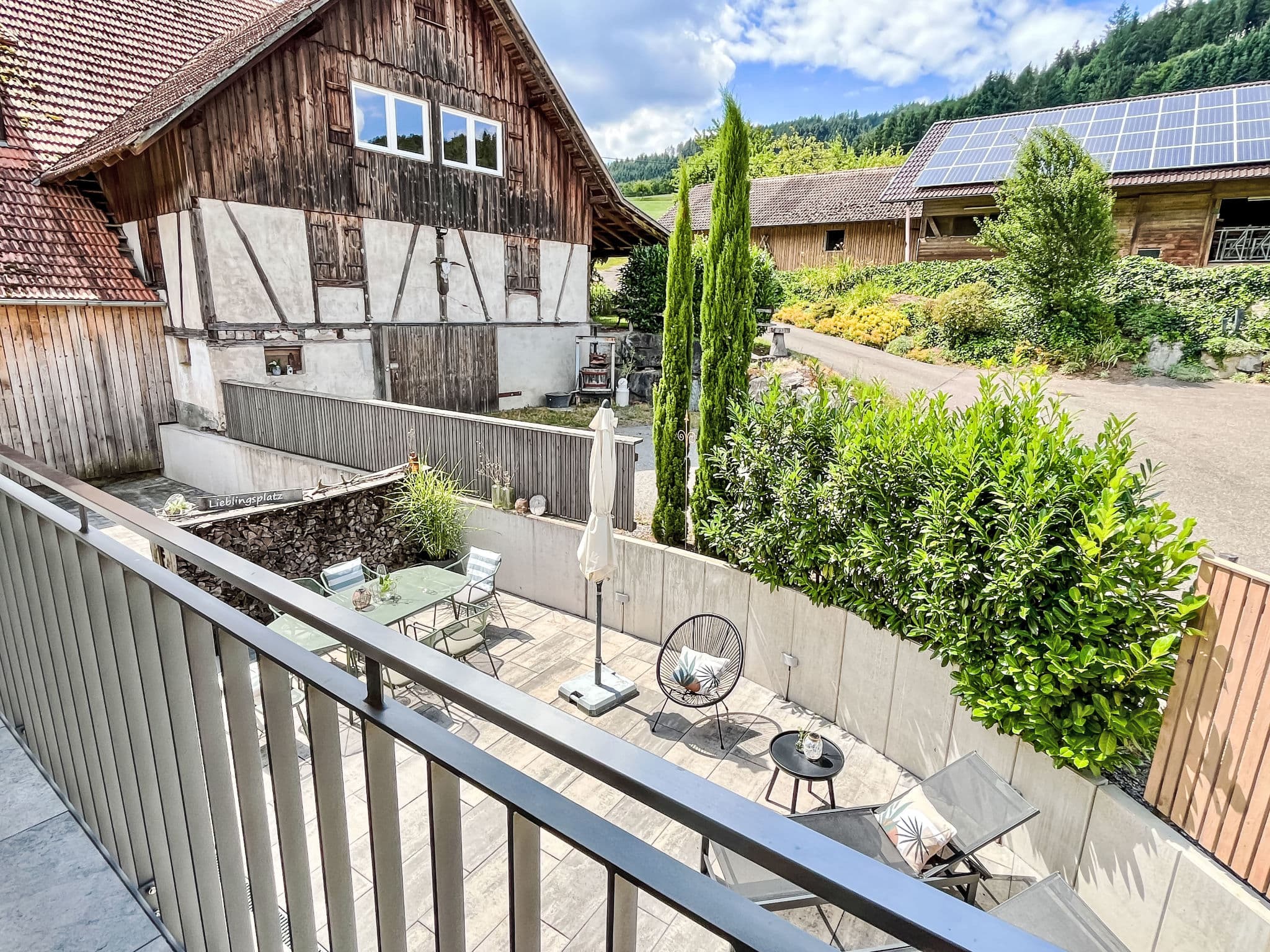 Terrace
