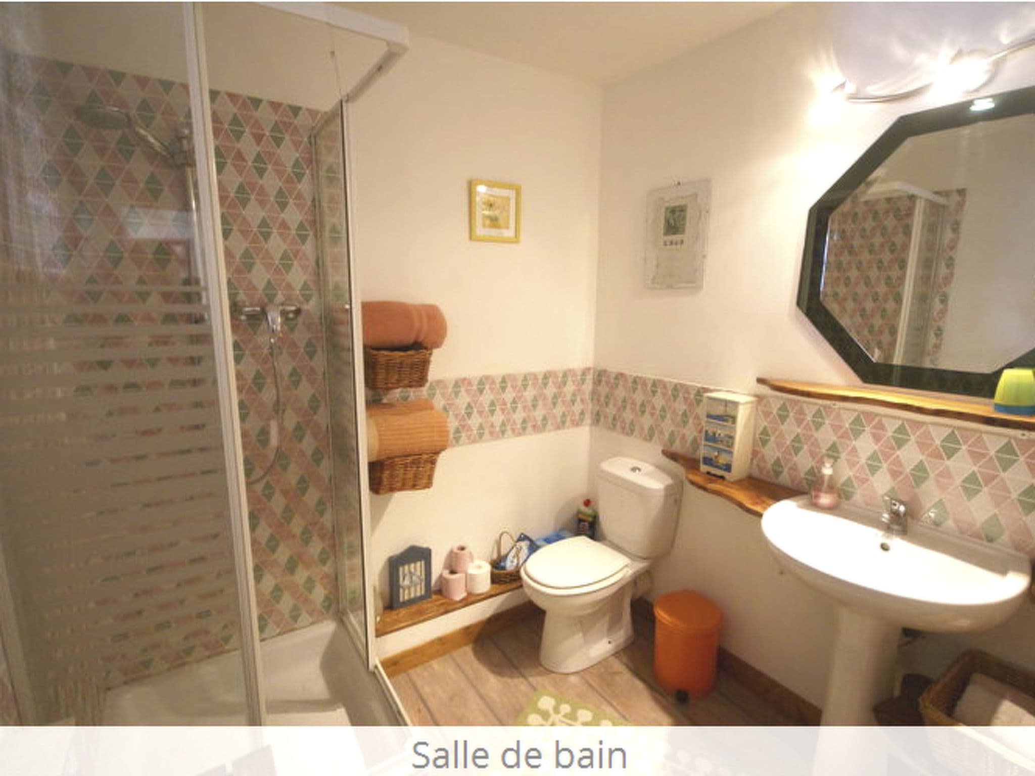 Bathroom / Wellness