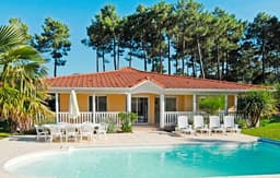 Eden Parc Golf de l'Ardilouse V6IS