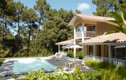 Eden Parc Golf de l'Ardilouse V8IS