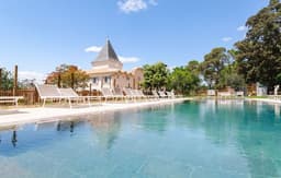 Chez Nerthe, 5-Sterne-Haus mit privatem Jacuzzi