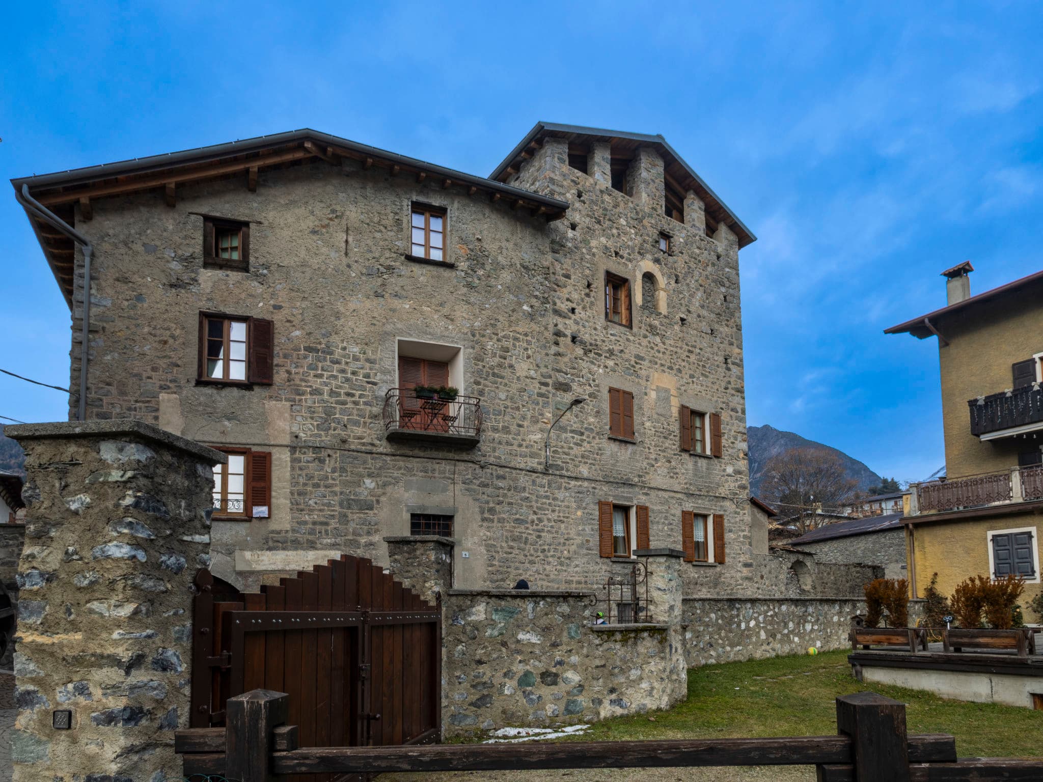 House