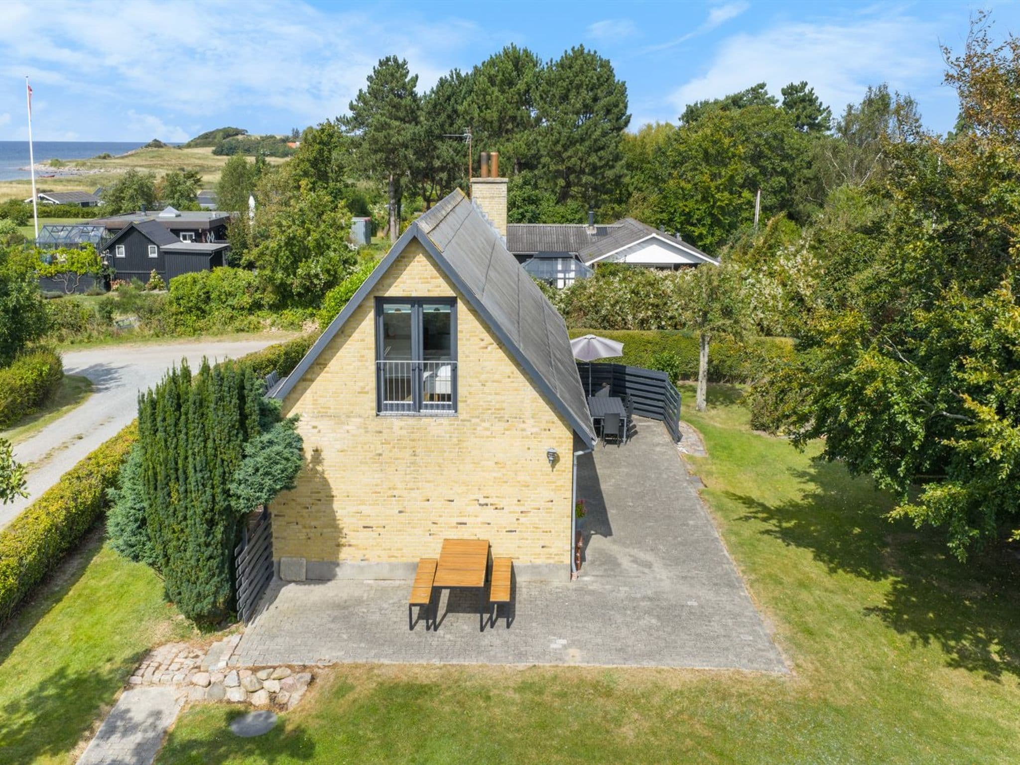 Aerial photography