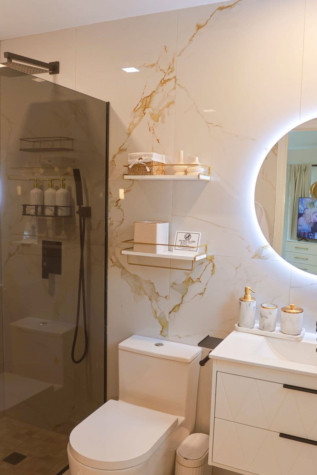 Bathroom / Wellness