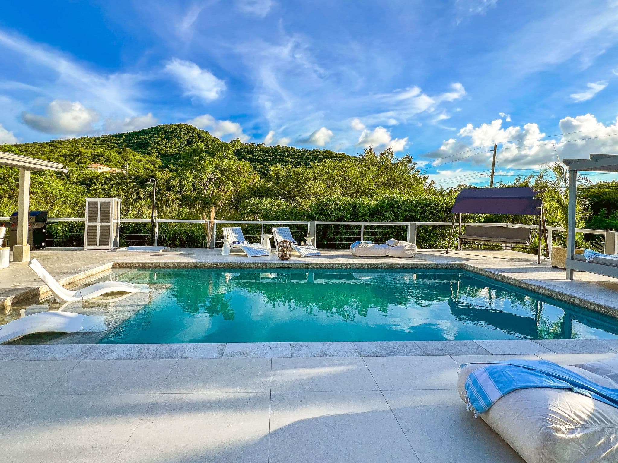 Pool Outdoor
