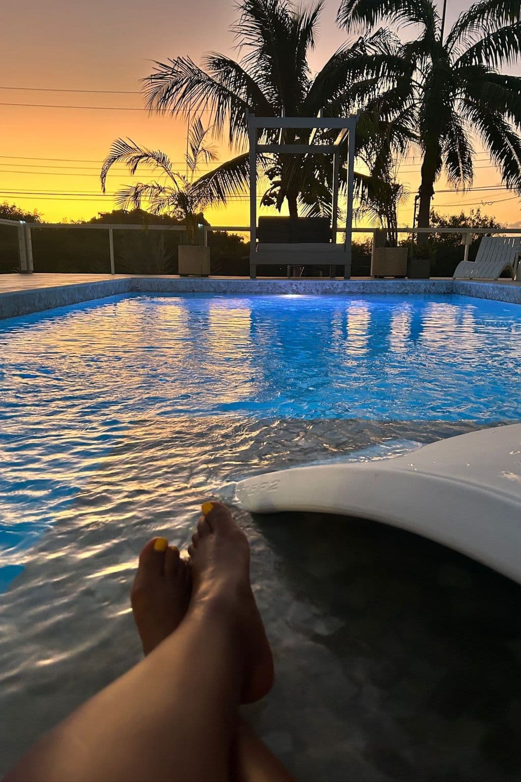 Pool Outdoor