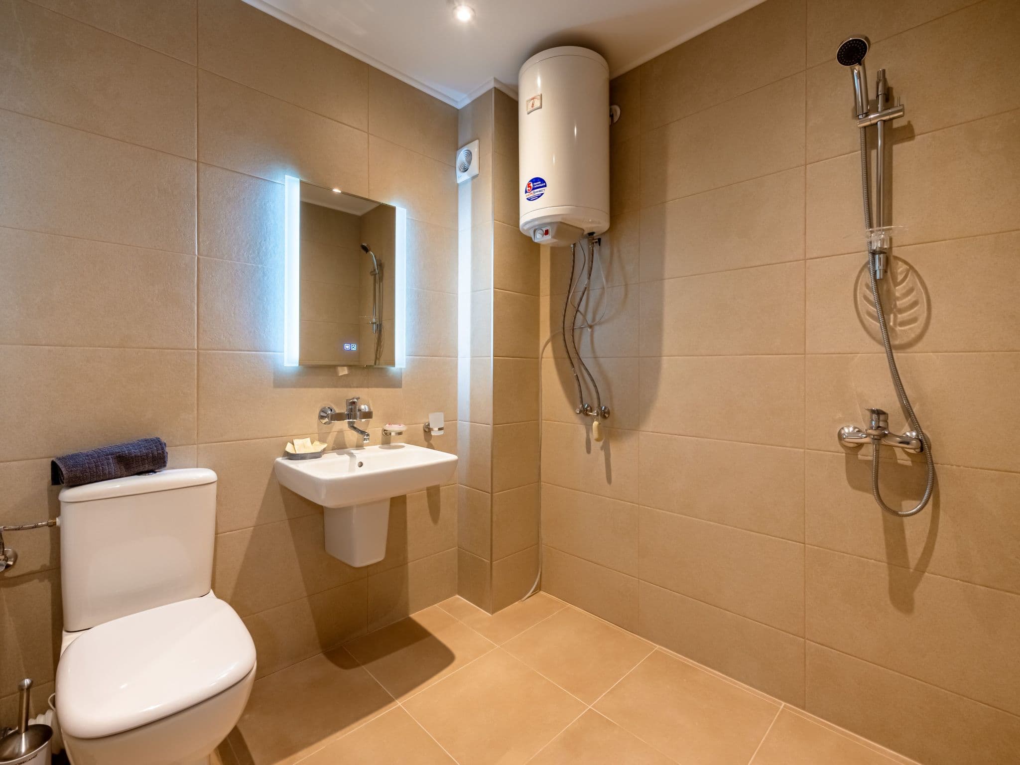 Bathroom / Wellness