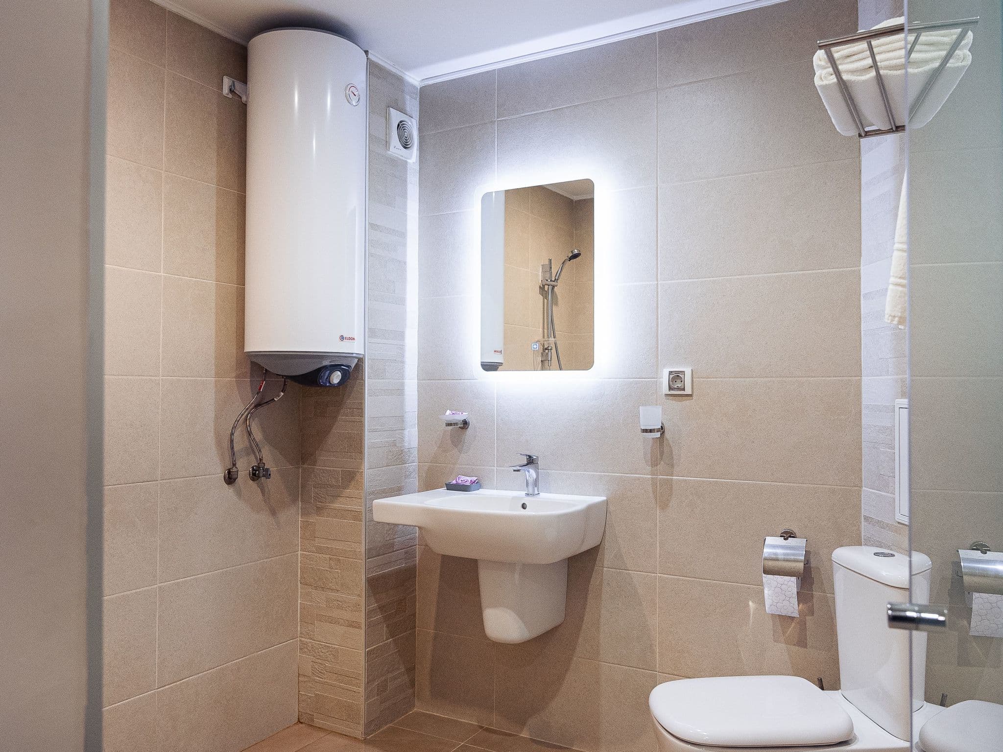 Bathroom / Wellness