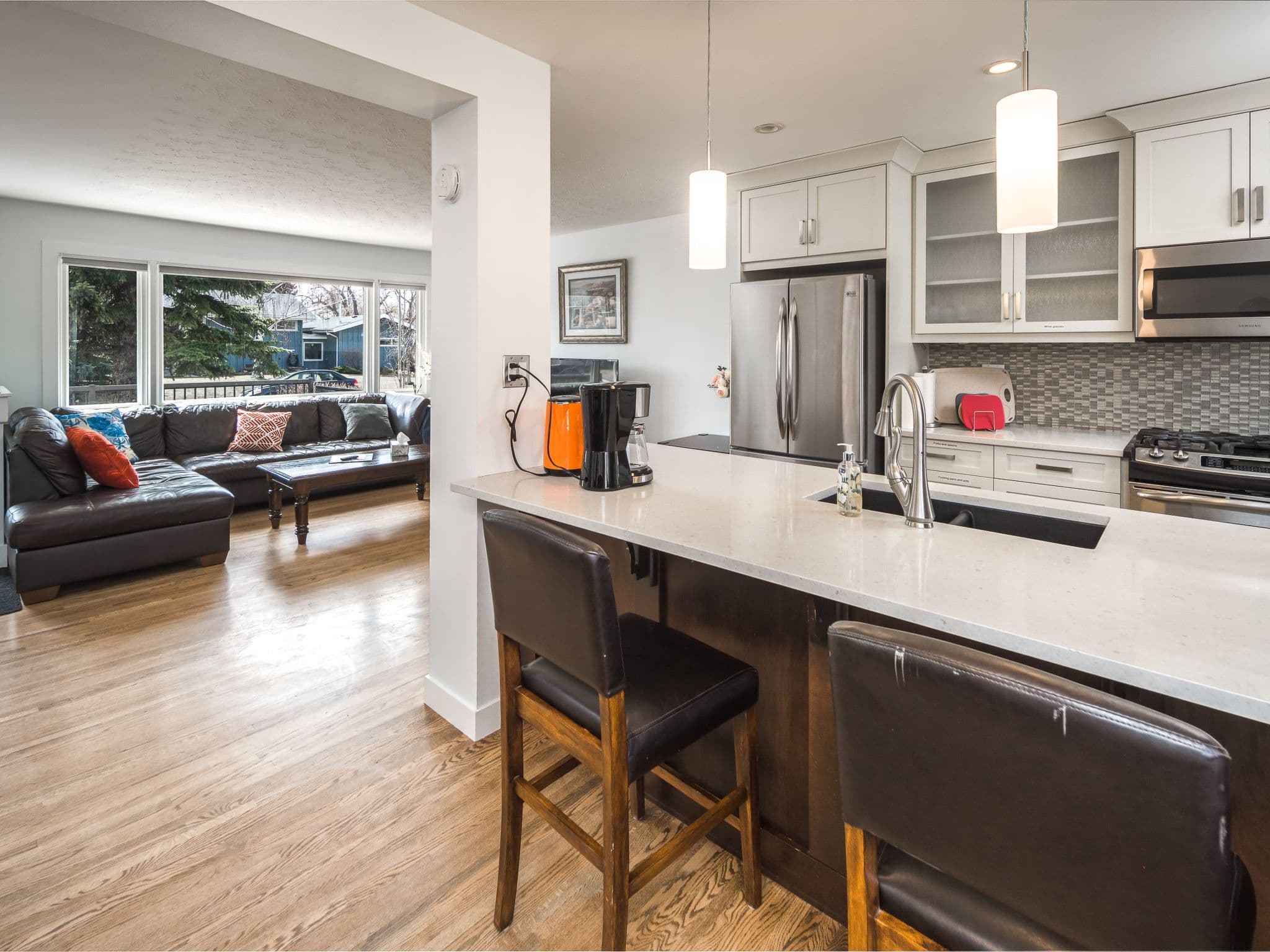 Kitchen / Dining Room