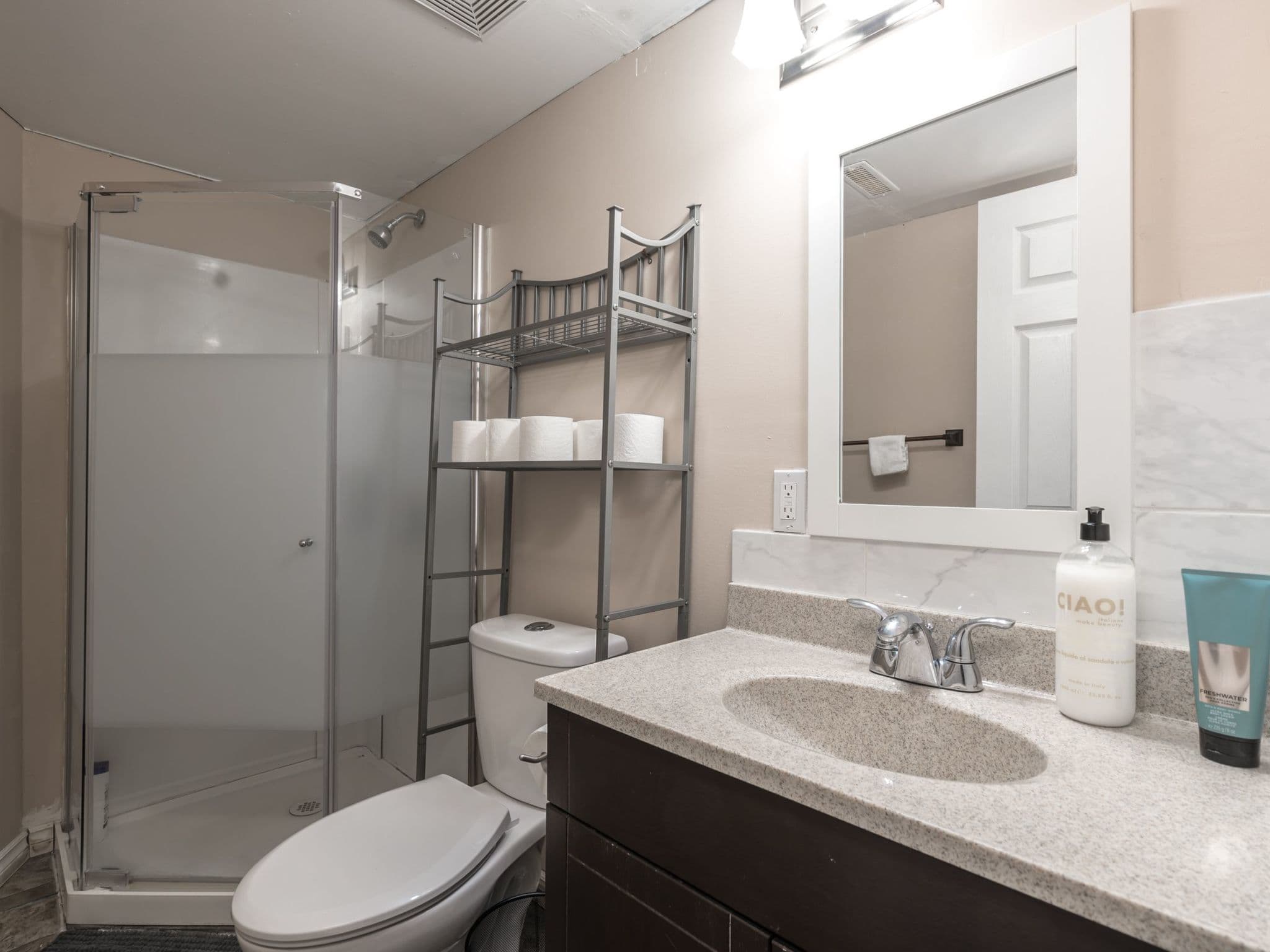 Bathroom / Wellness