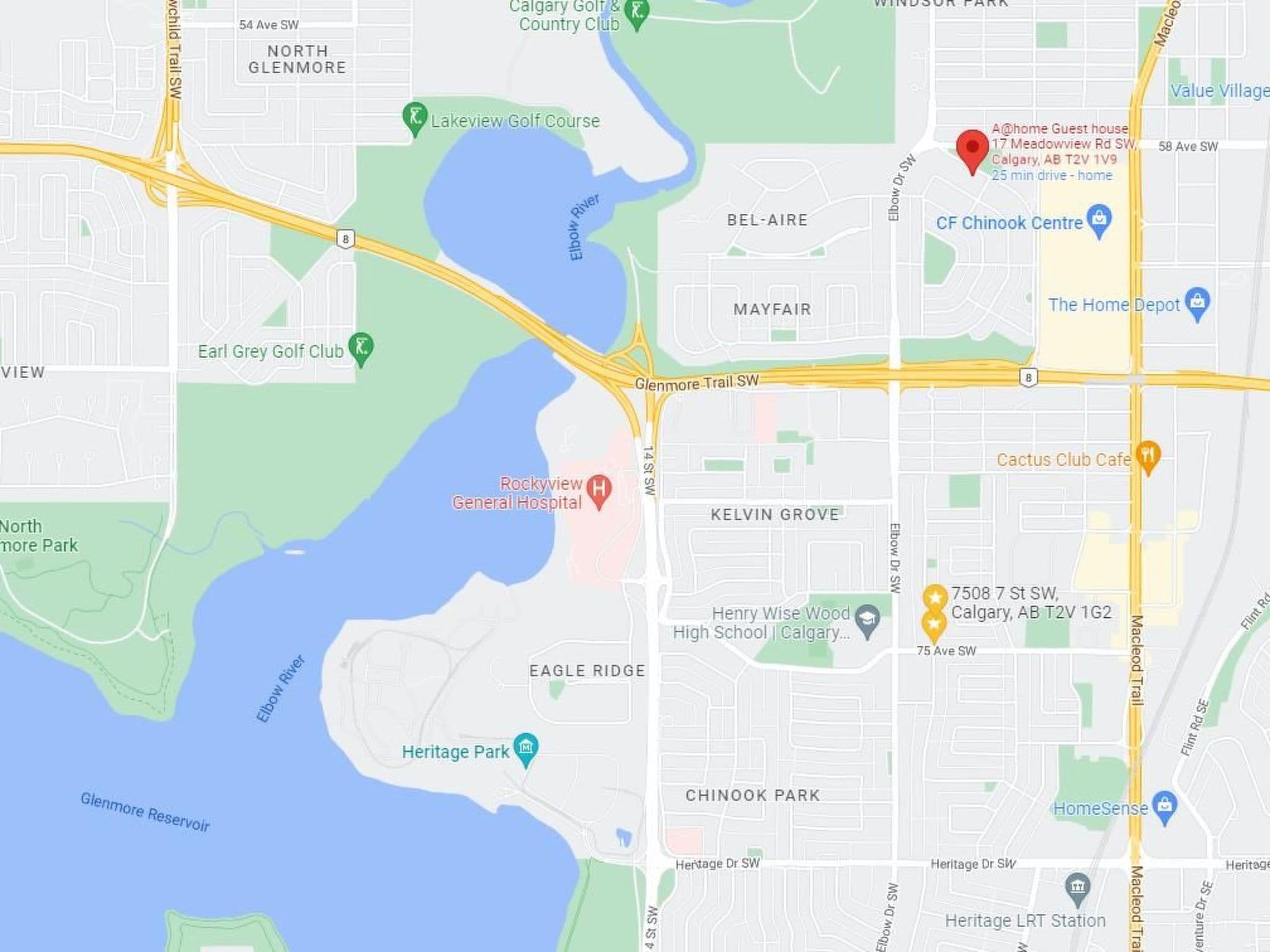 House