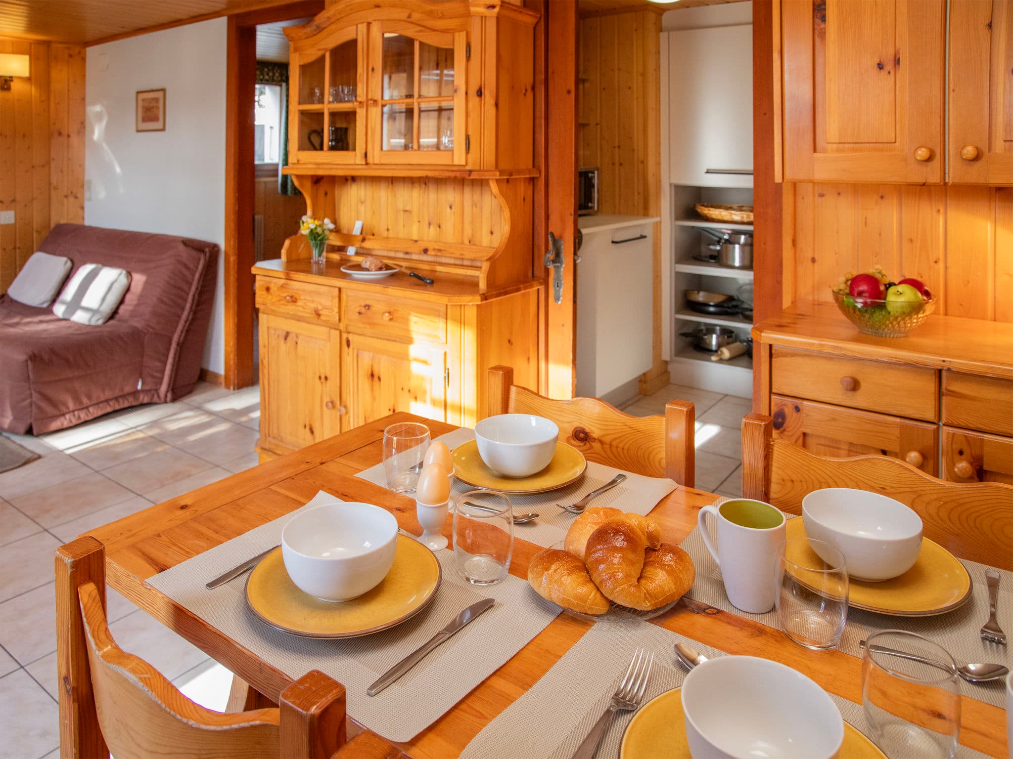 Kitchen / Dining Room