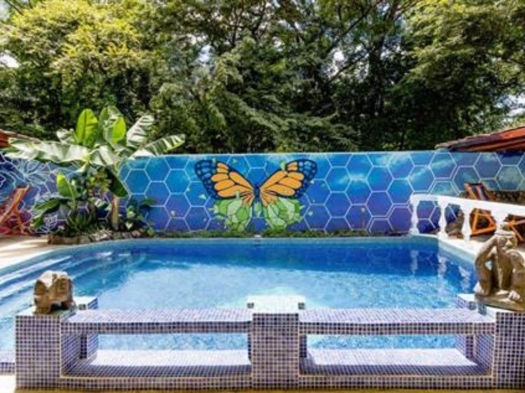 Pool Outdoor