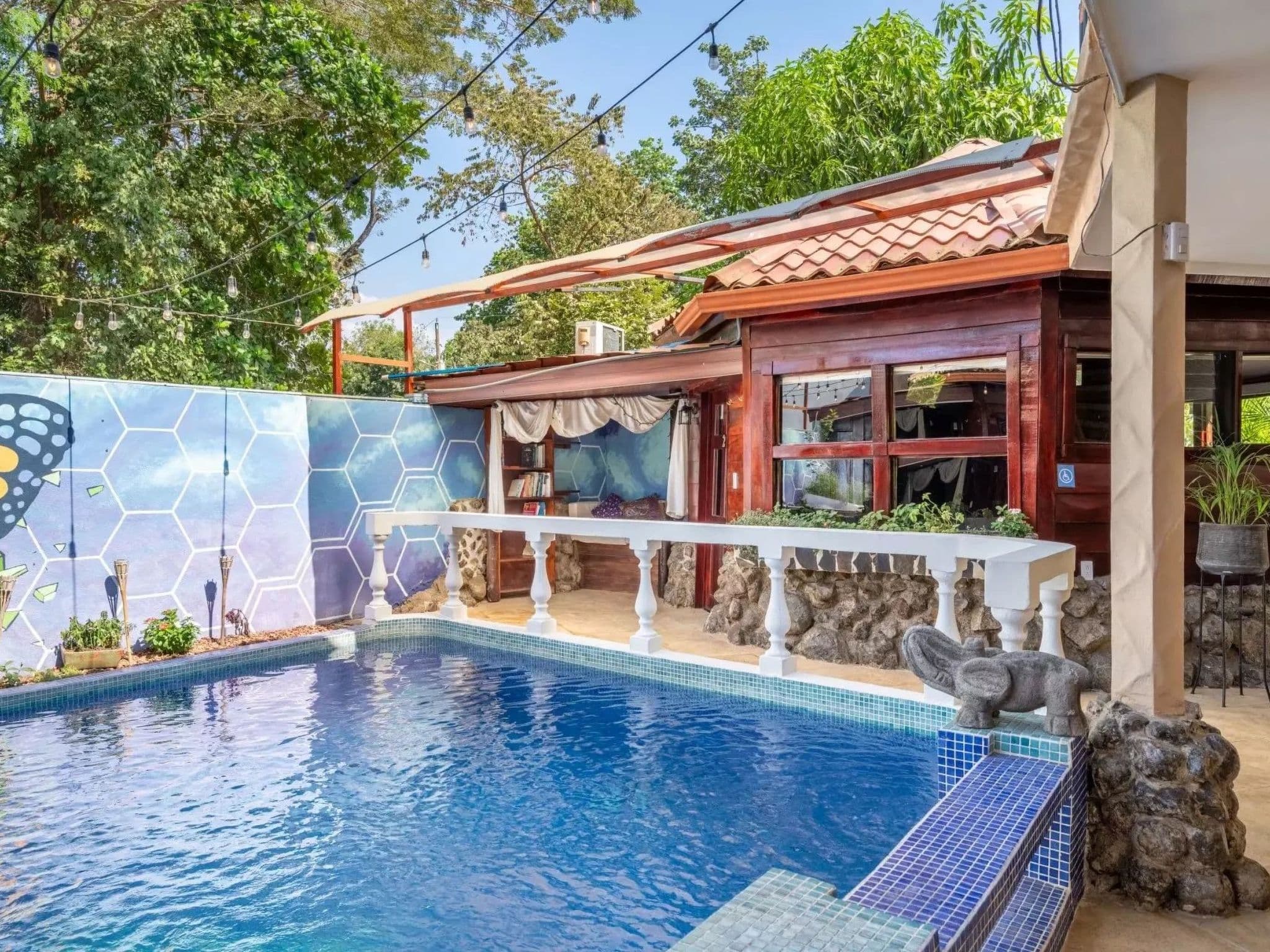 Pool Outdoor