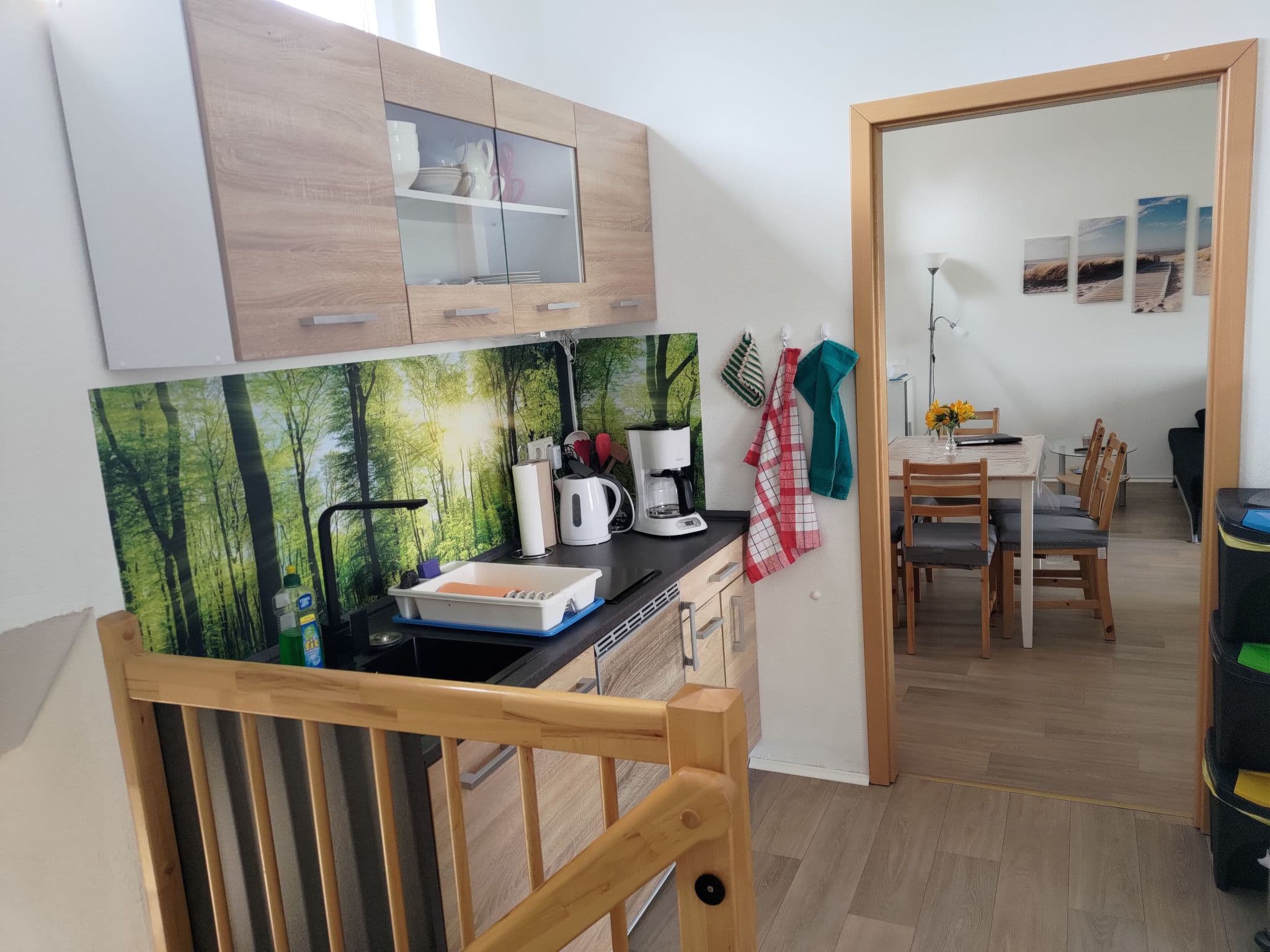 Kitchen / Dining Room