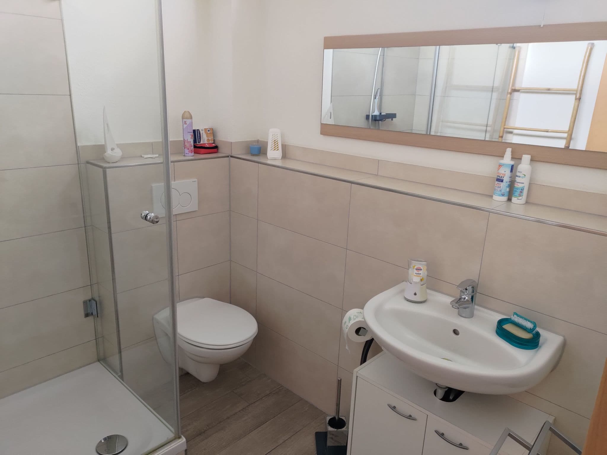Bathroom / Wellness