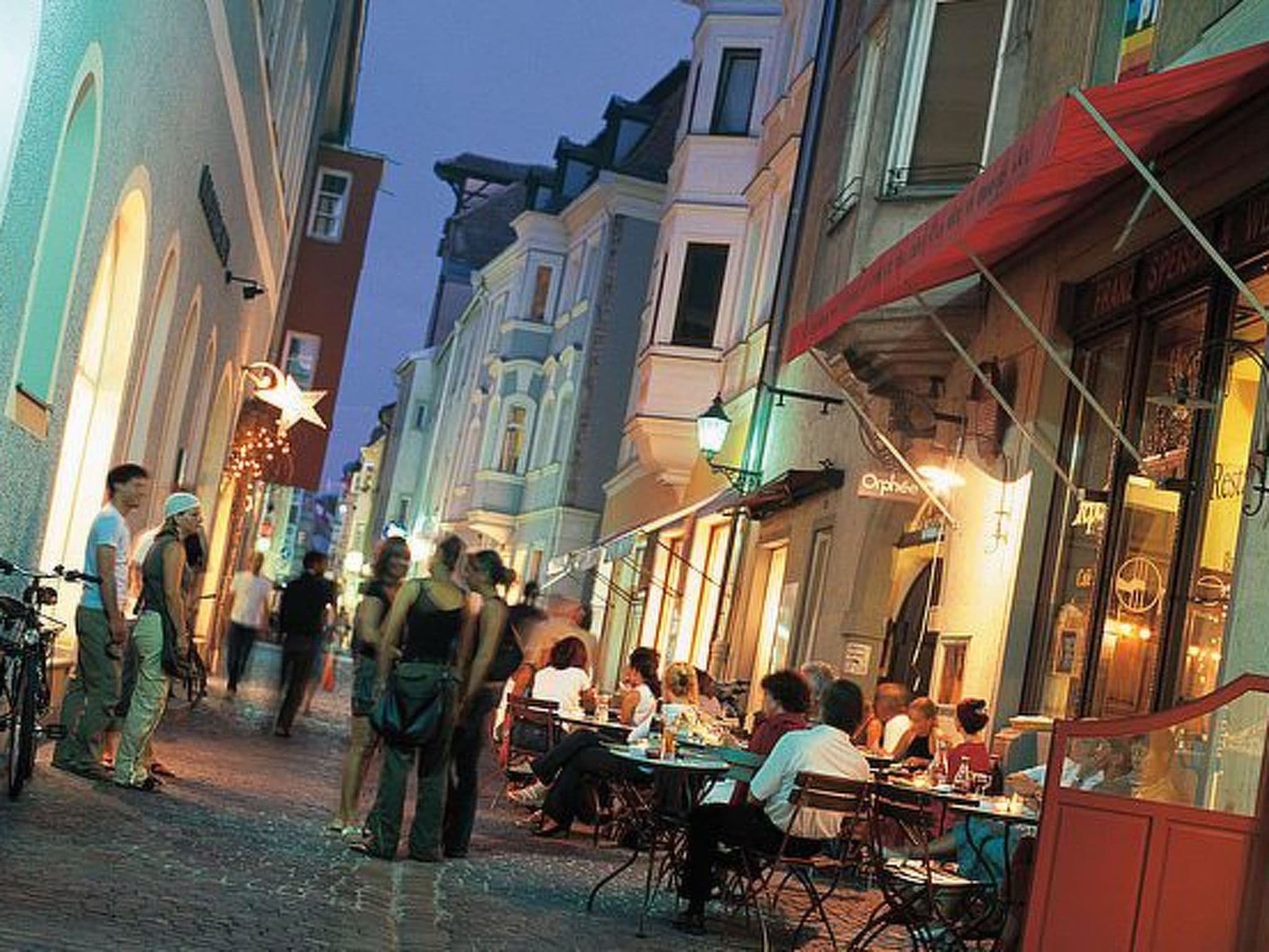 Terrace