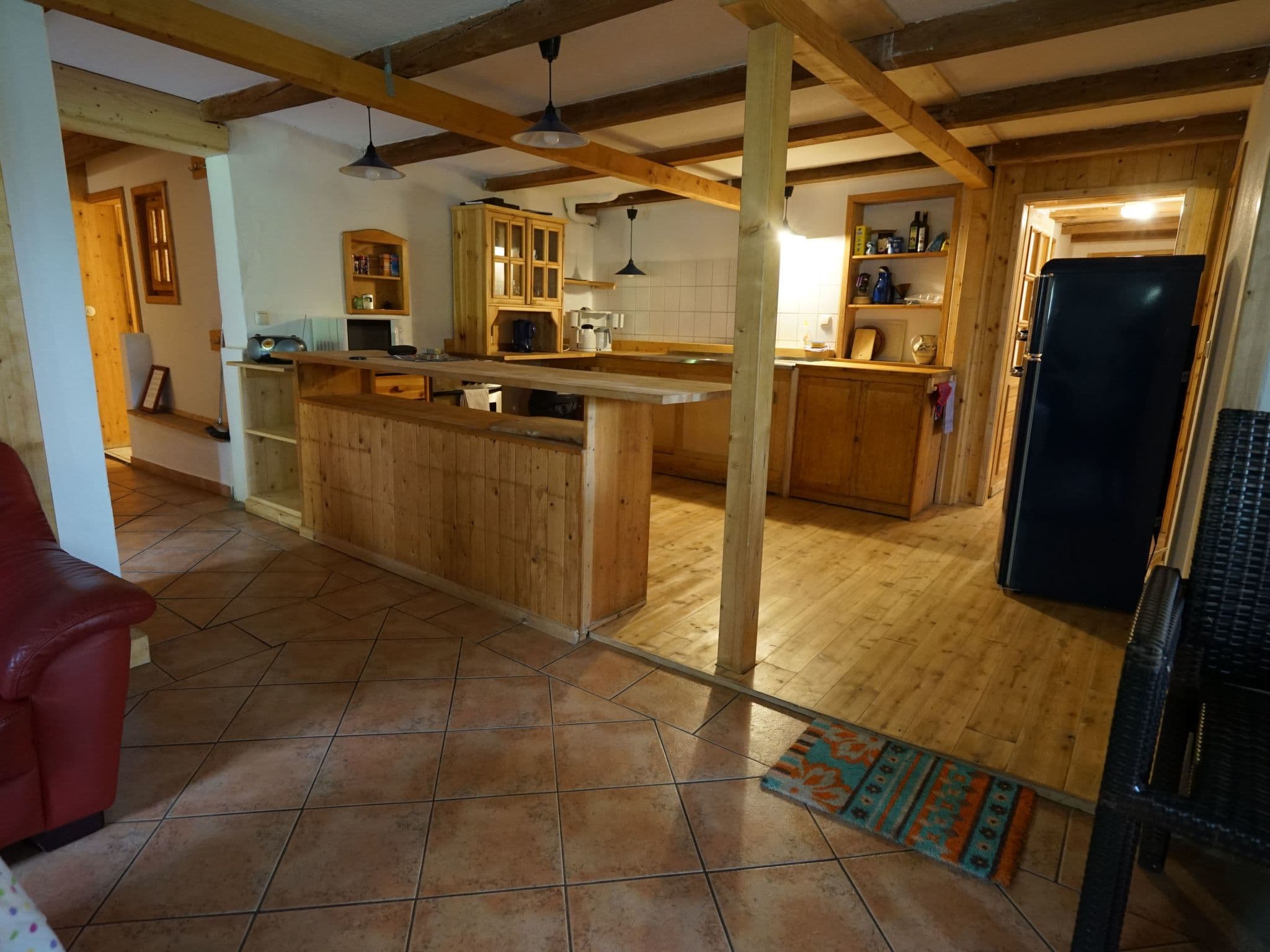 Kitchen / Dining Room