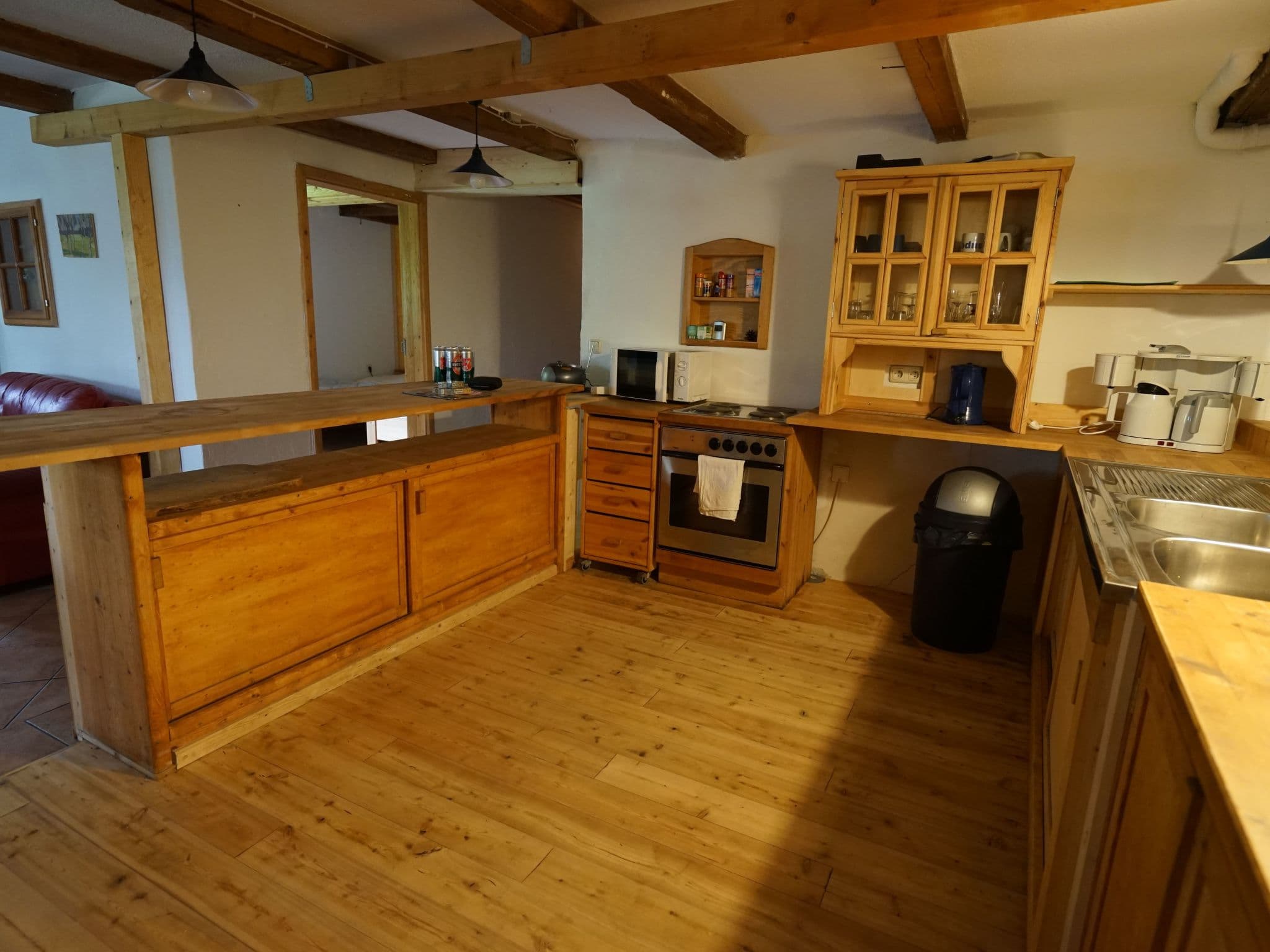 Kitchen / Dining Room
