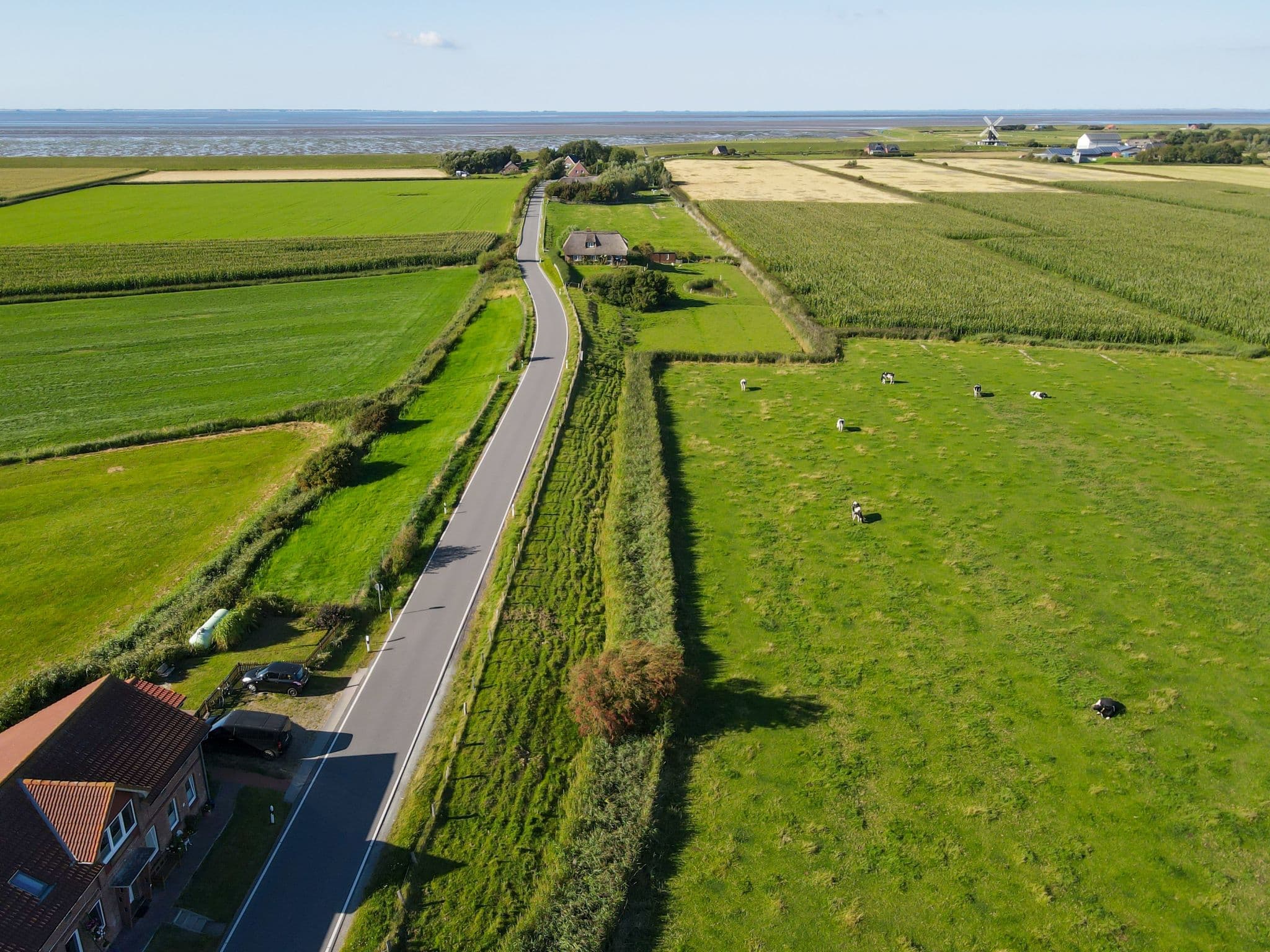 Aerial photography