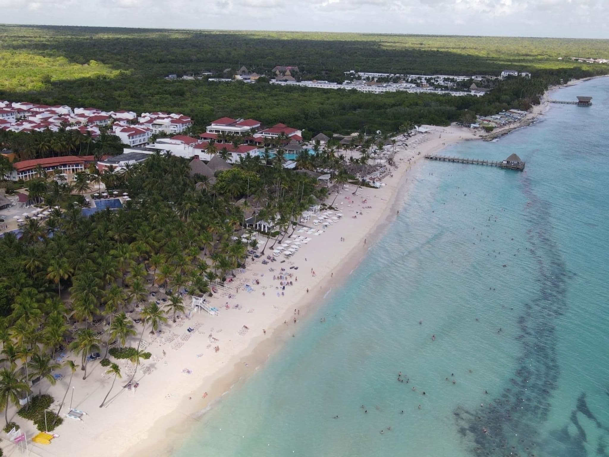 Aerial photography