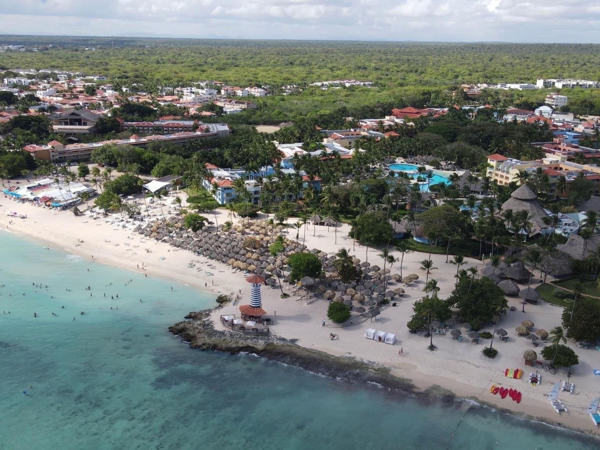 Aerial photography
