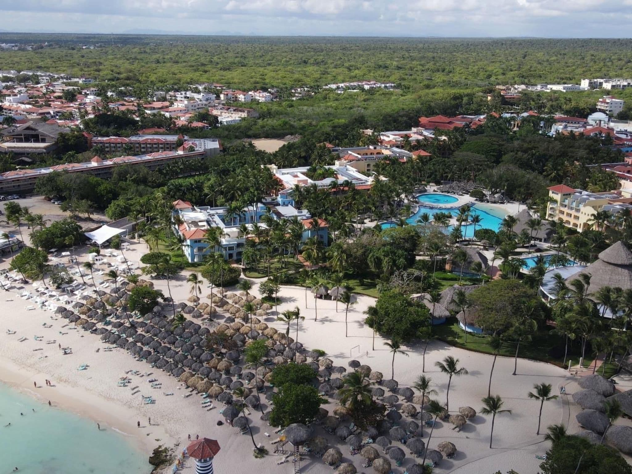 Aerial photography