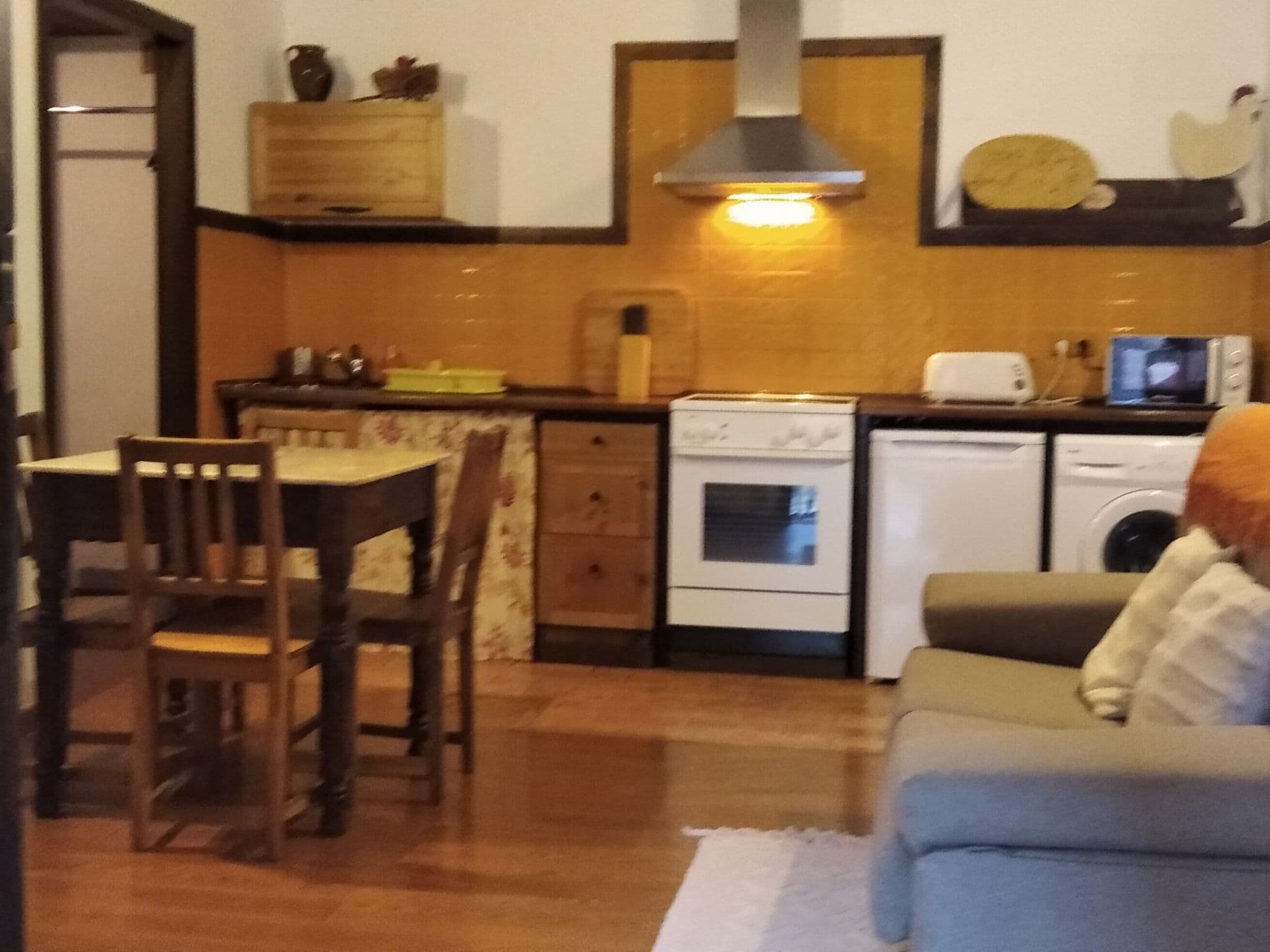 Kitchen / Dining Room