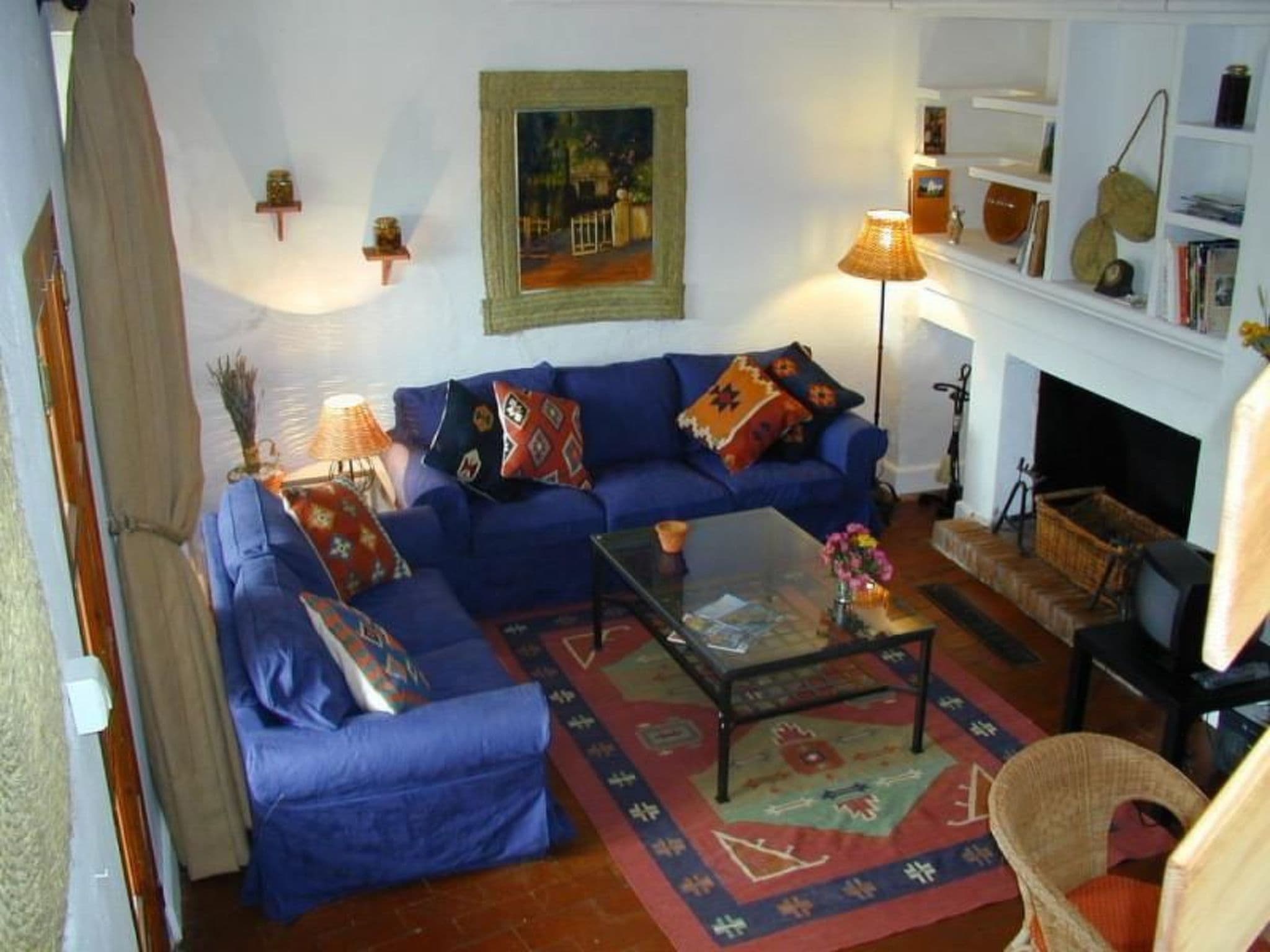 Inside other