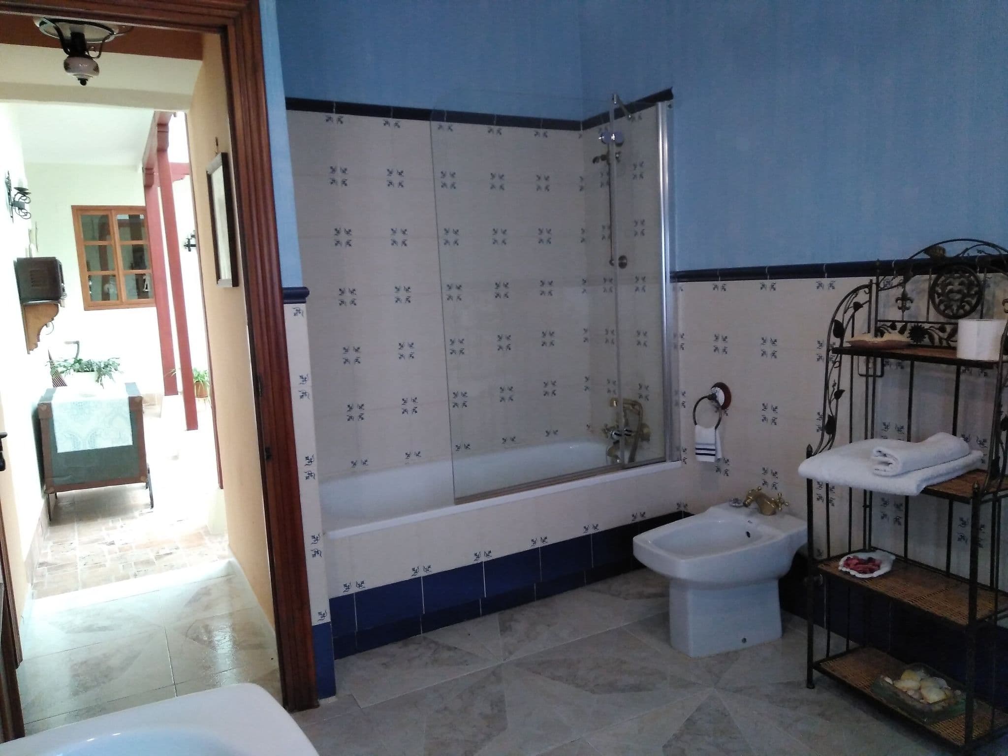 Bathroom / Wellness
