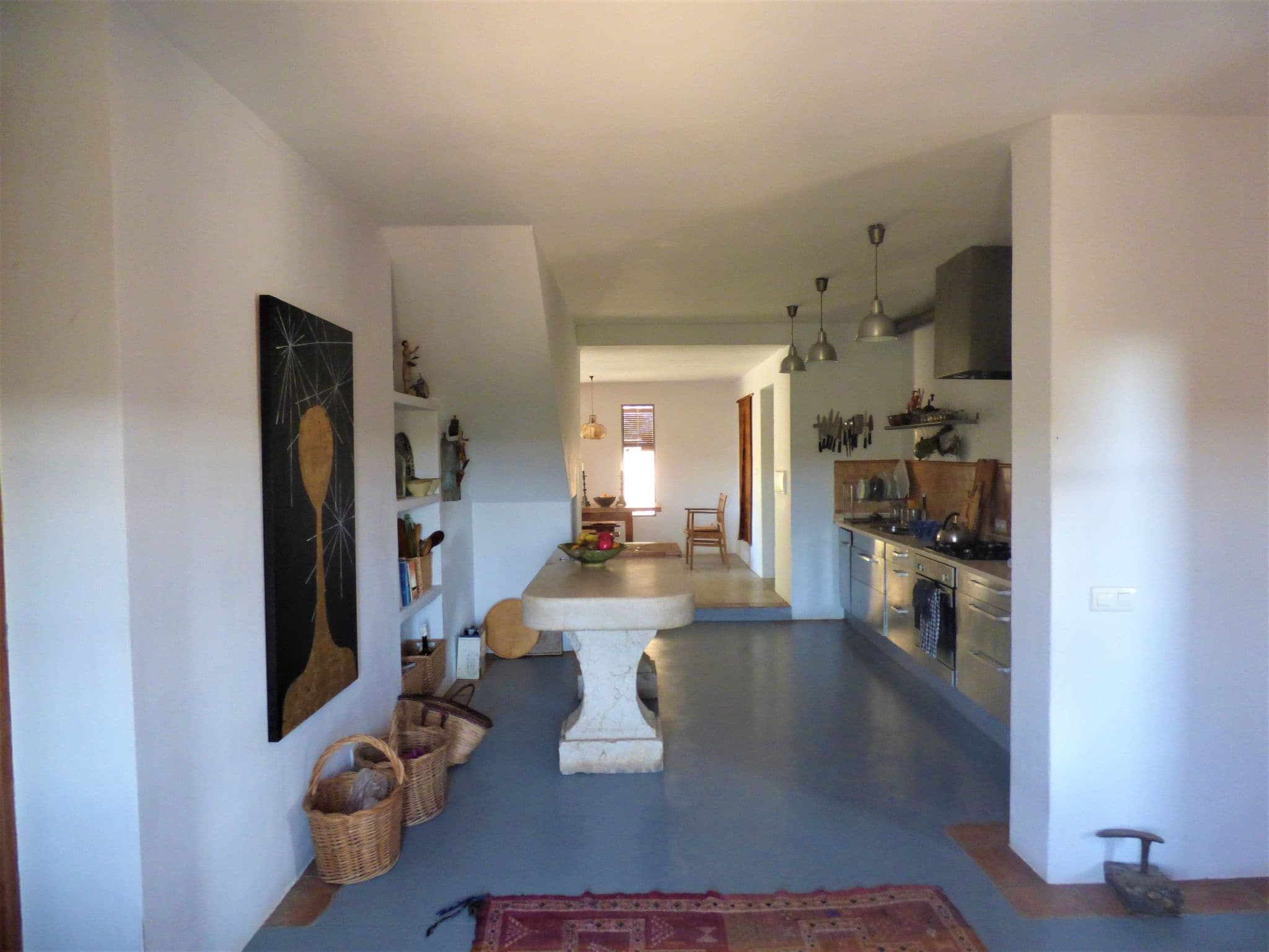 Kitchen / Dining Room