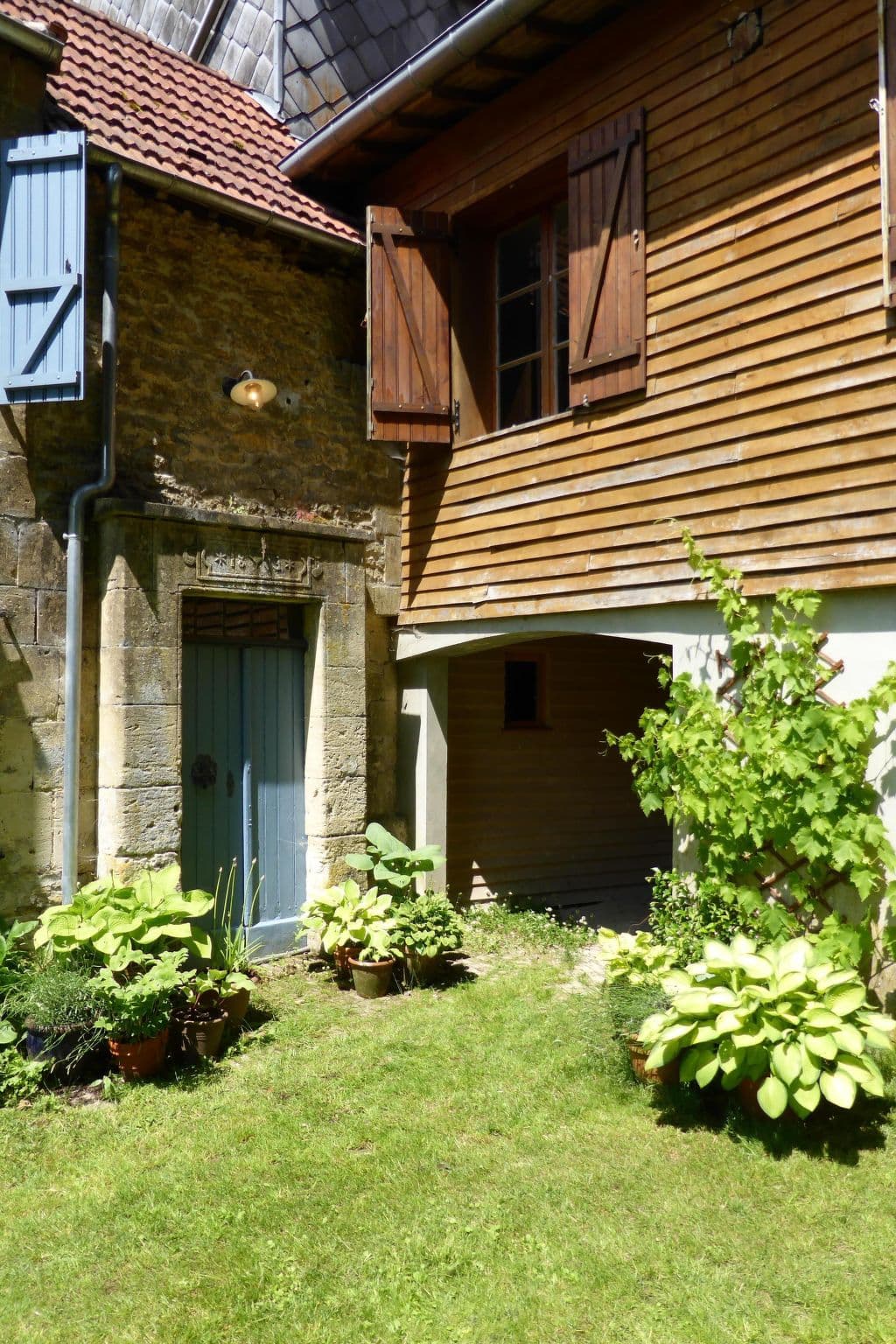 House