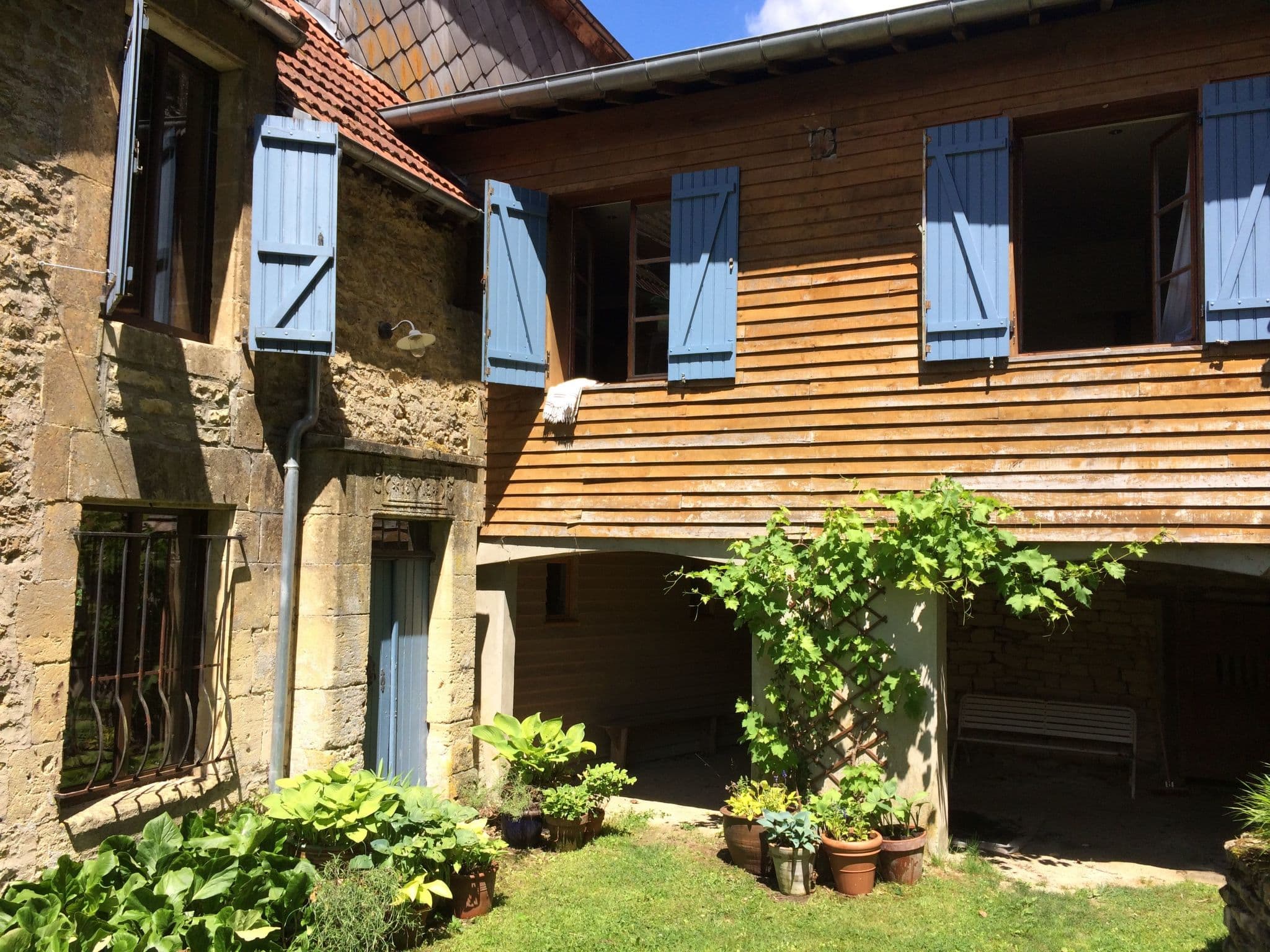 House