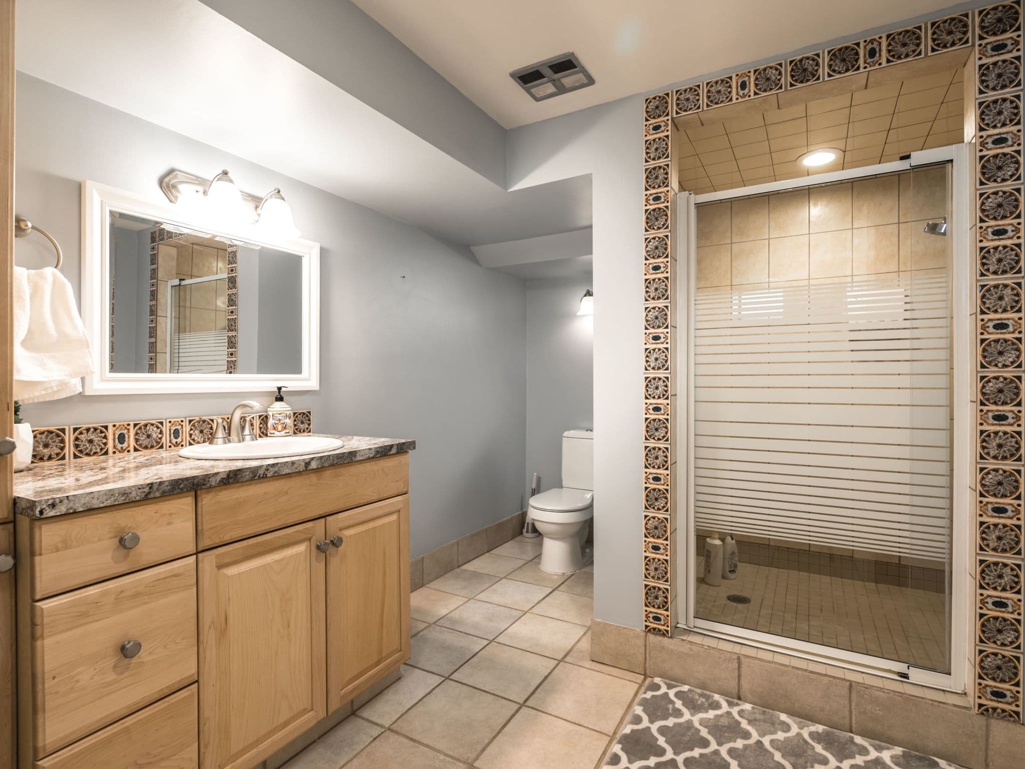 Bathroom / Wellness