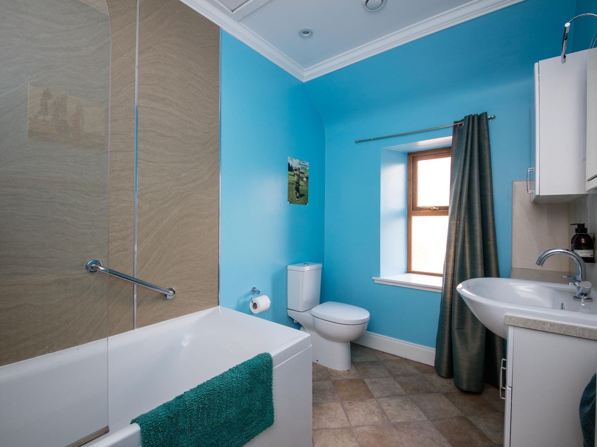 Bathroom / Wellness