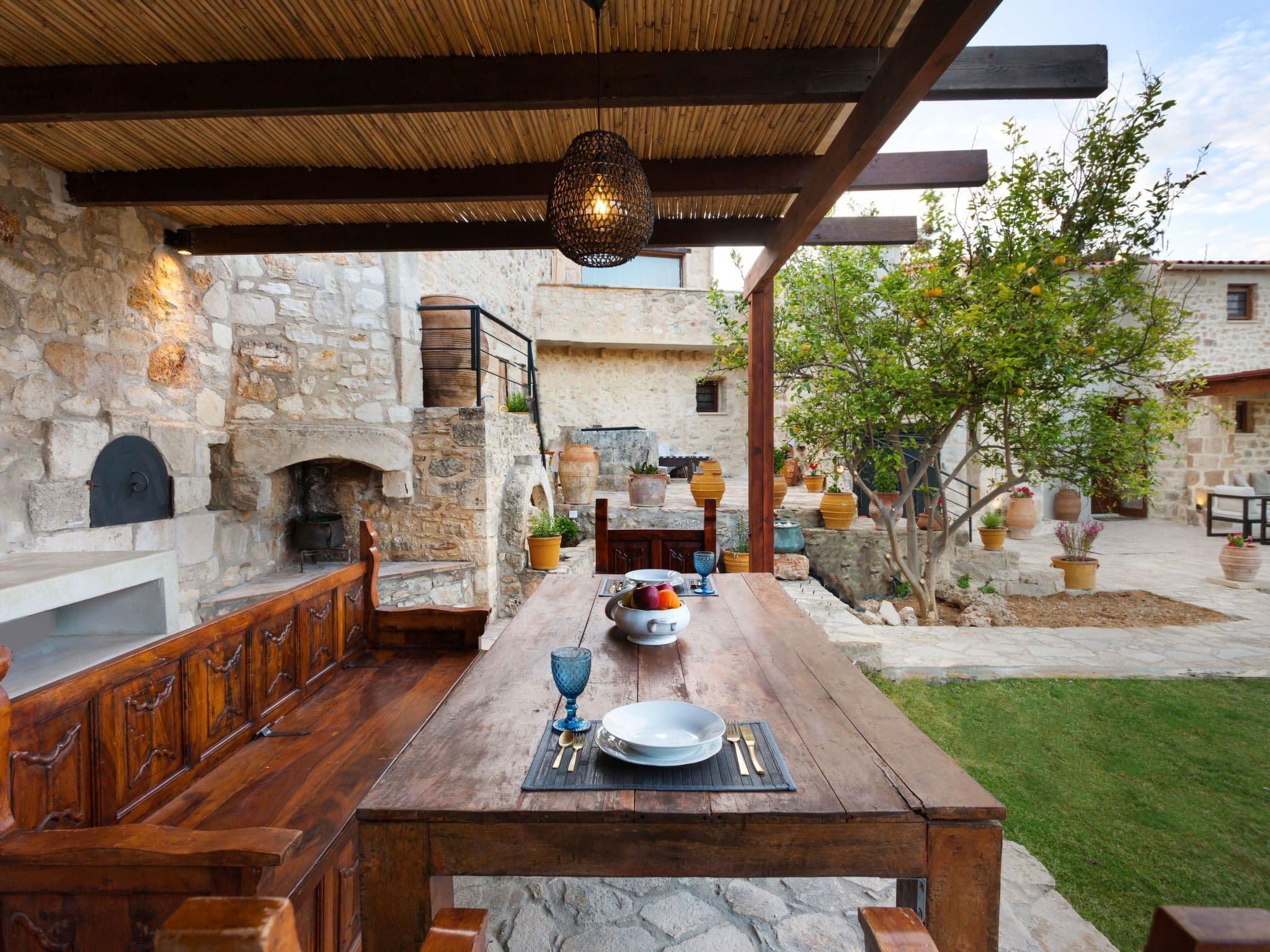 Terrace