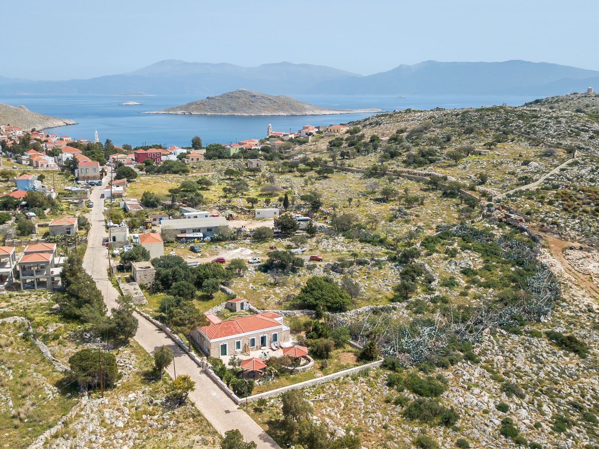 Aerial photography