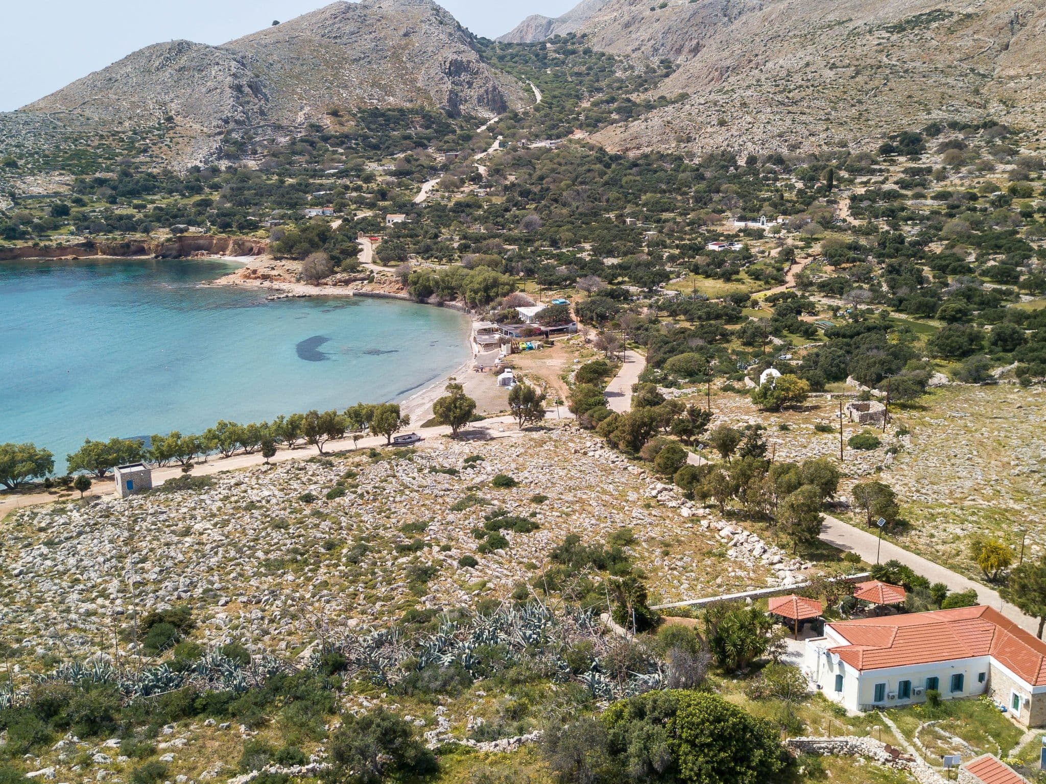 Aerial photography
