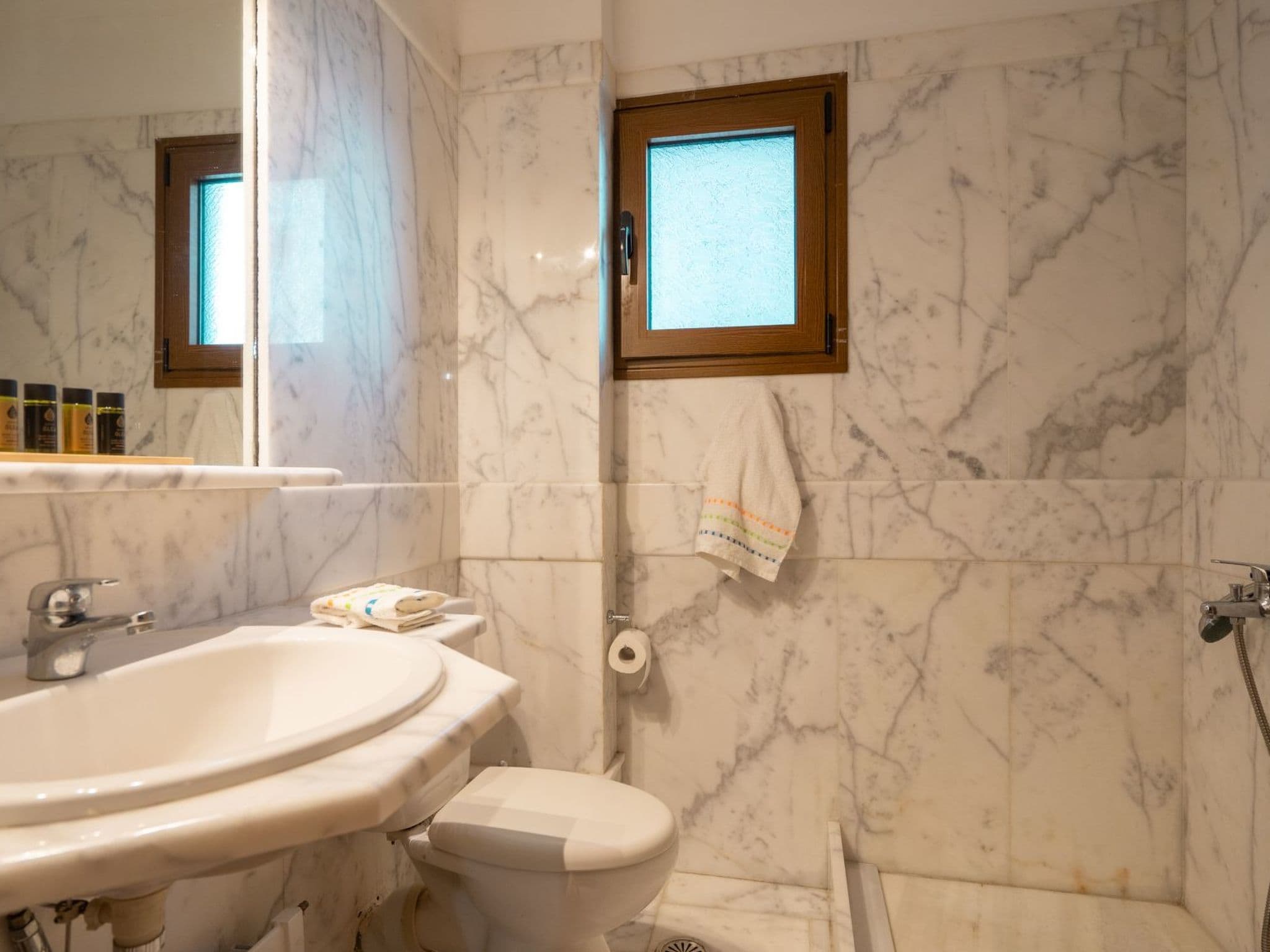Bathroom / Wellness