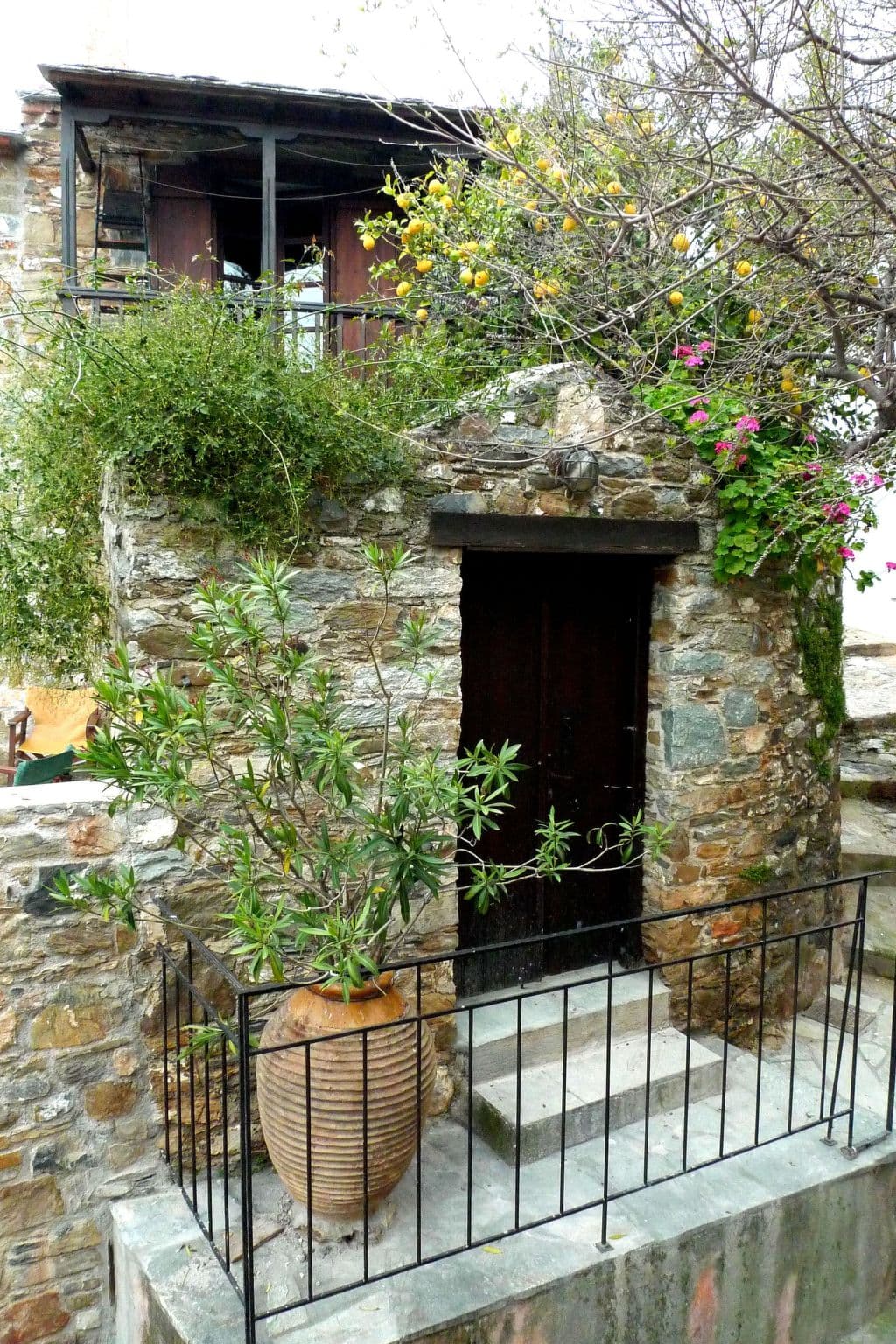 House