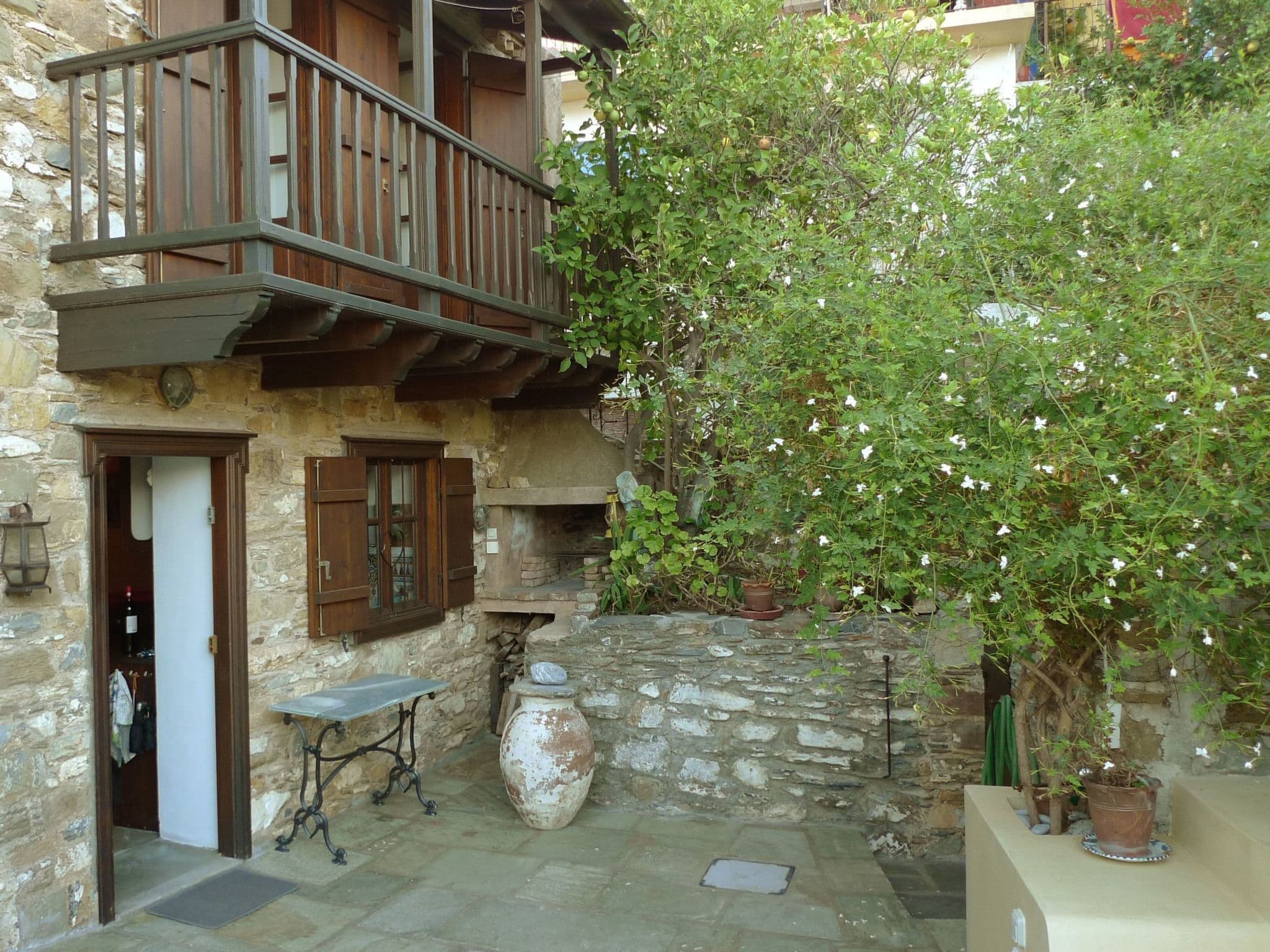 House