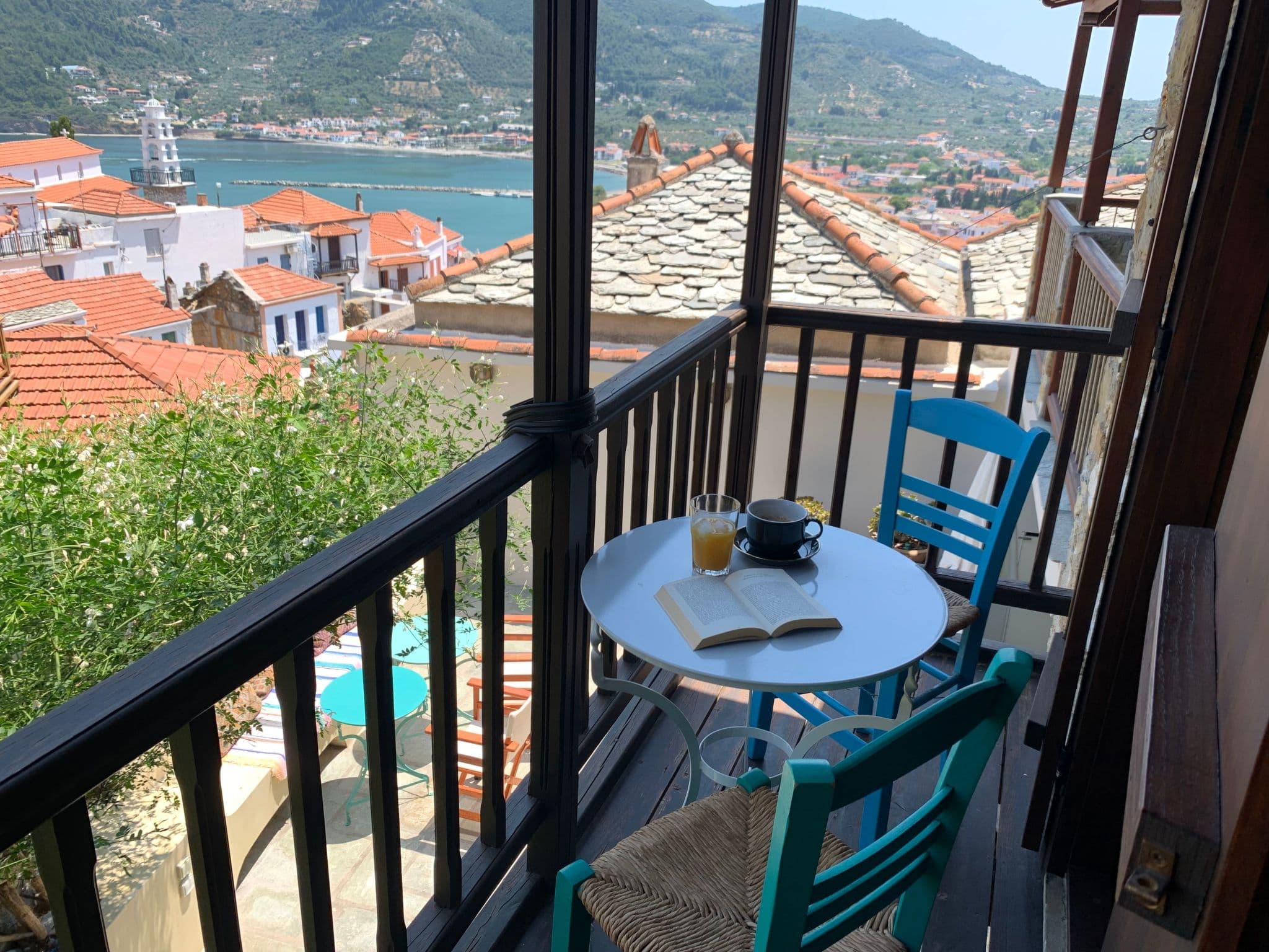 Terrace
