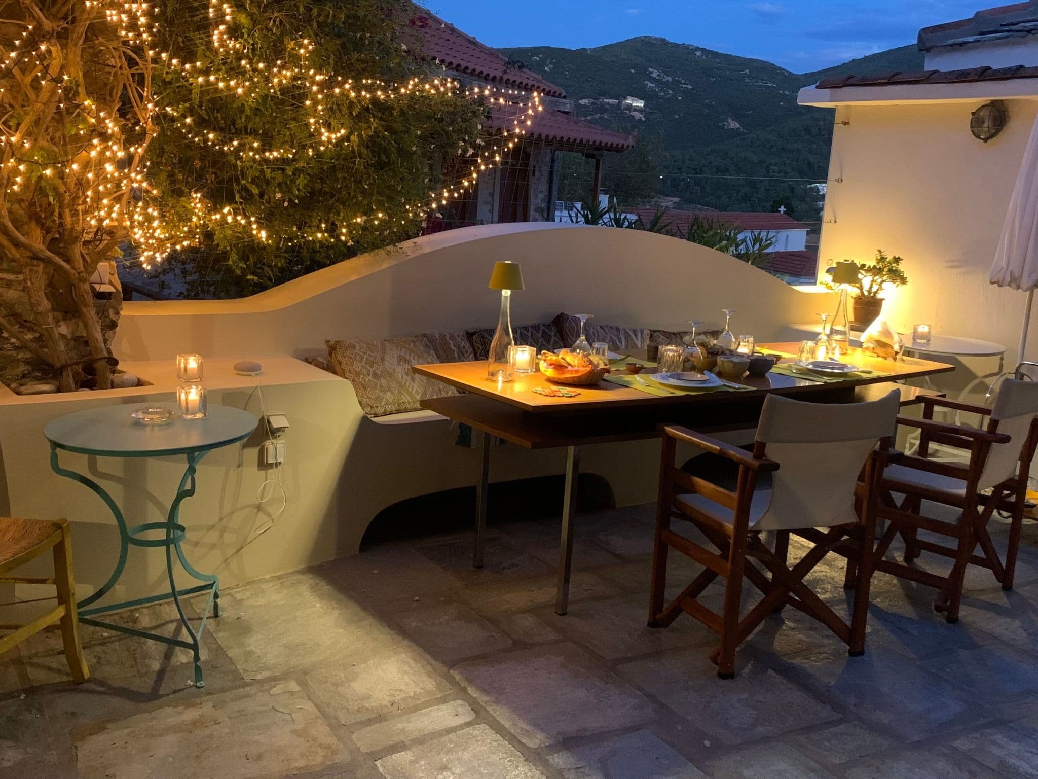 Terrace