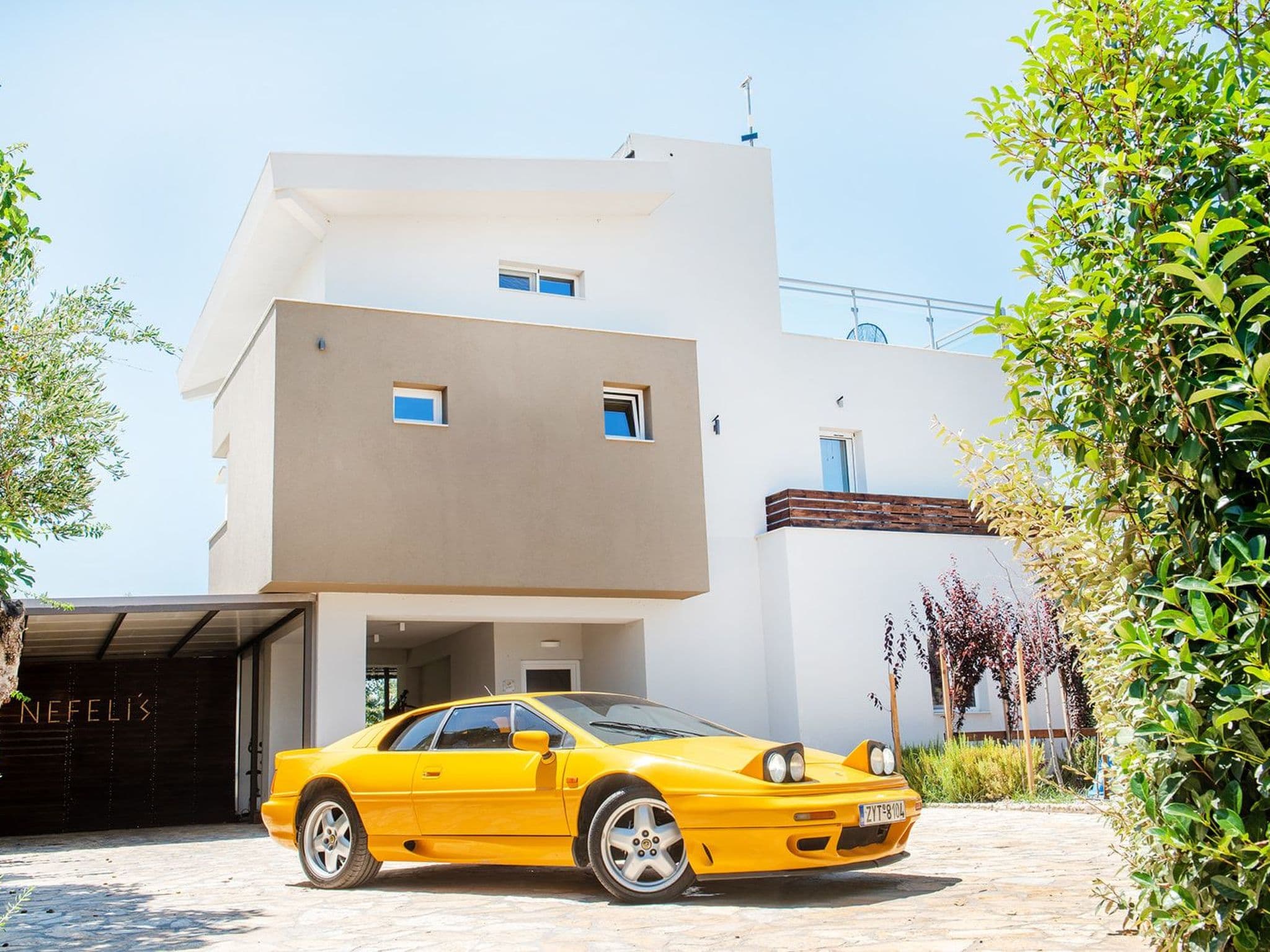 House