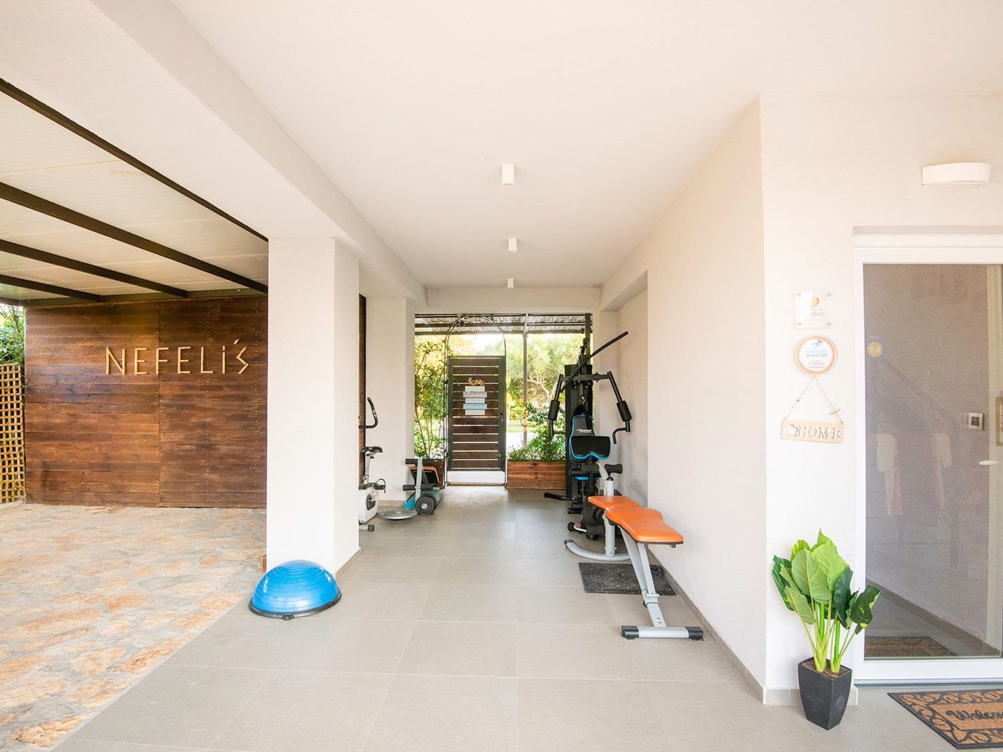 House