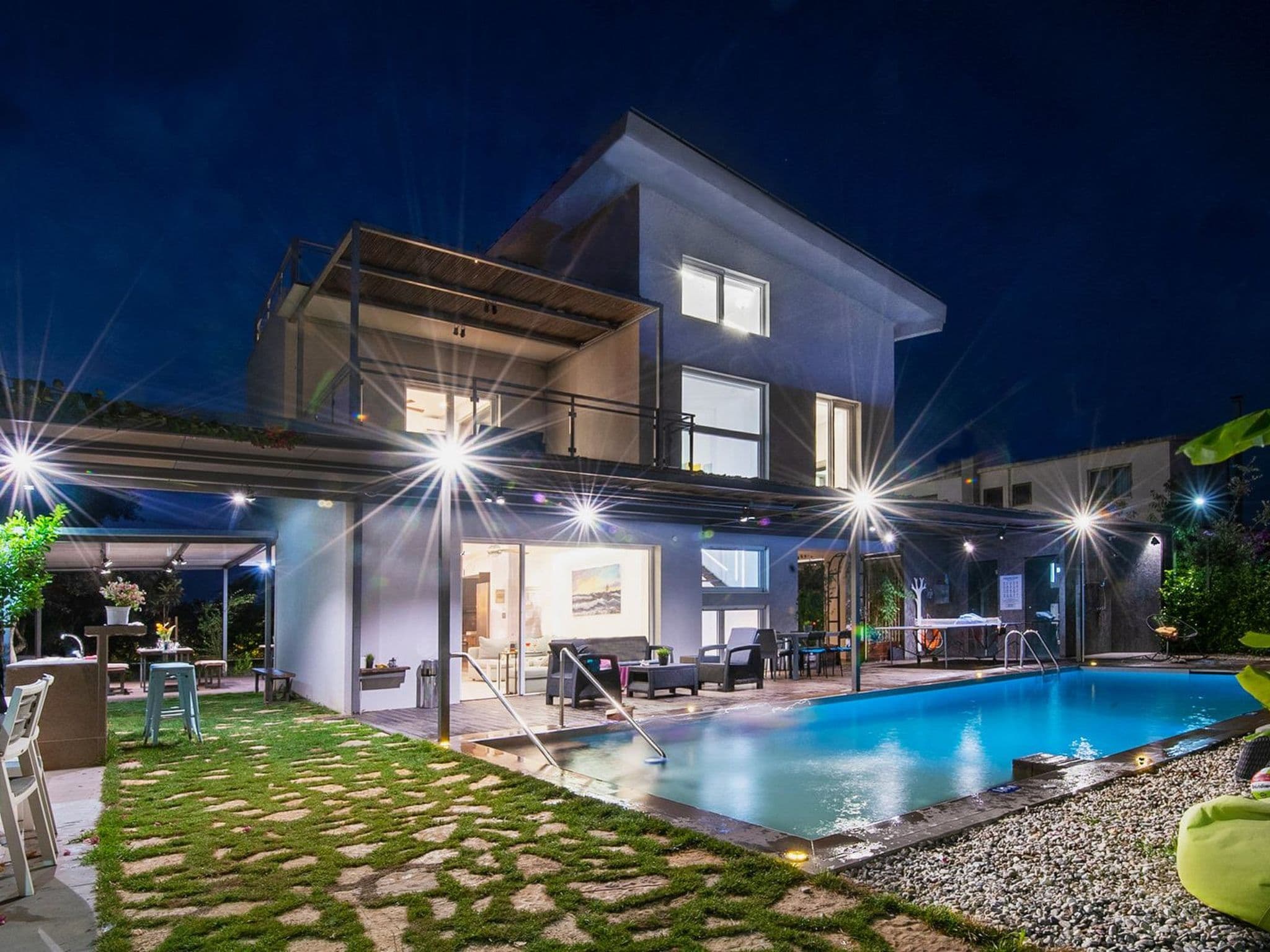 House