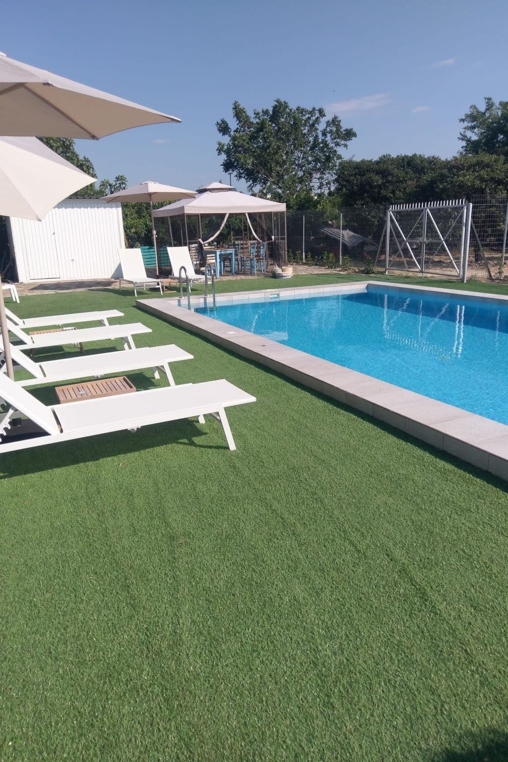 Pool Outdoor