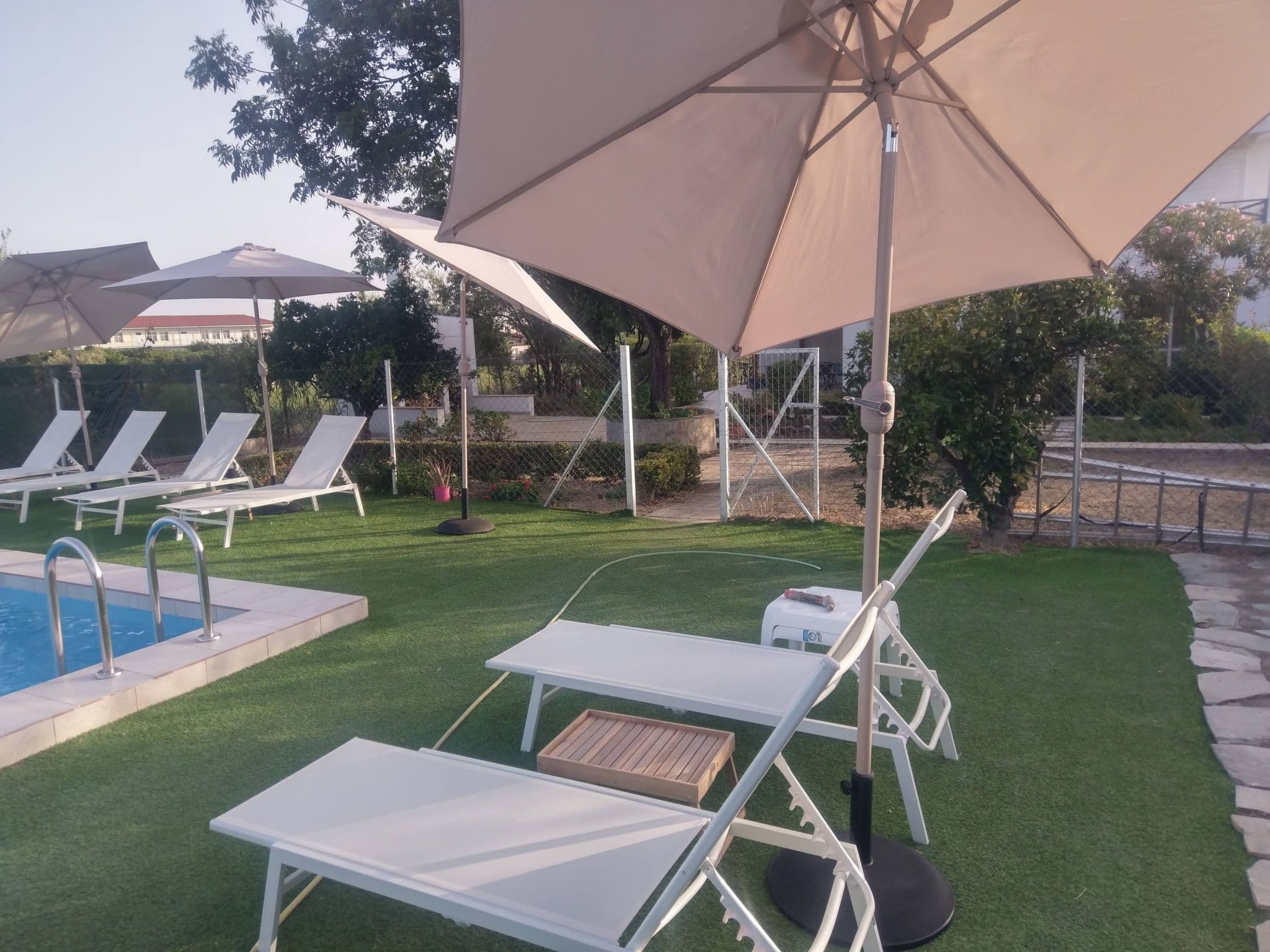 Pool Outdoor